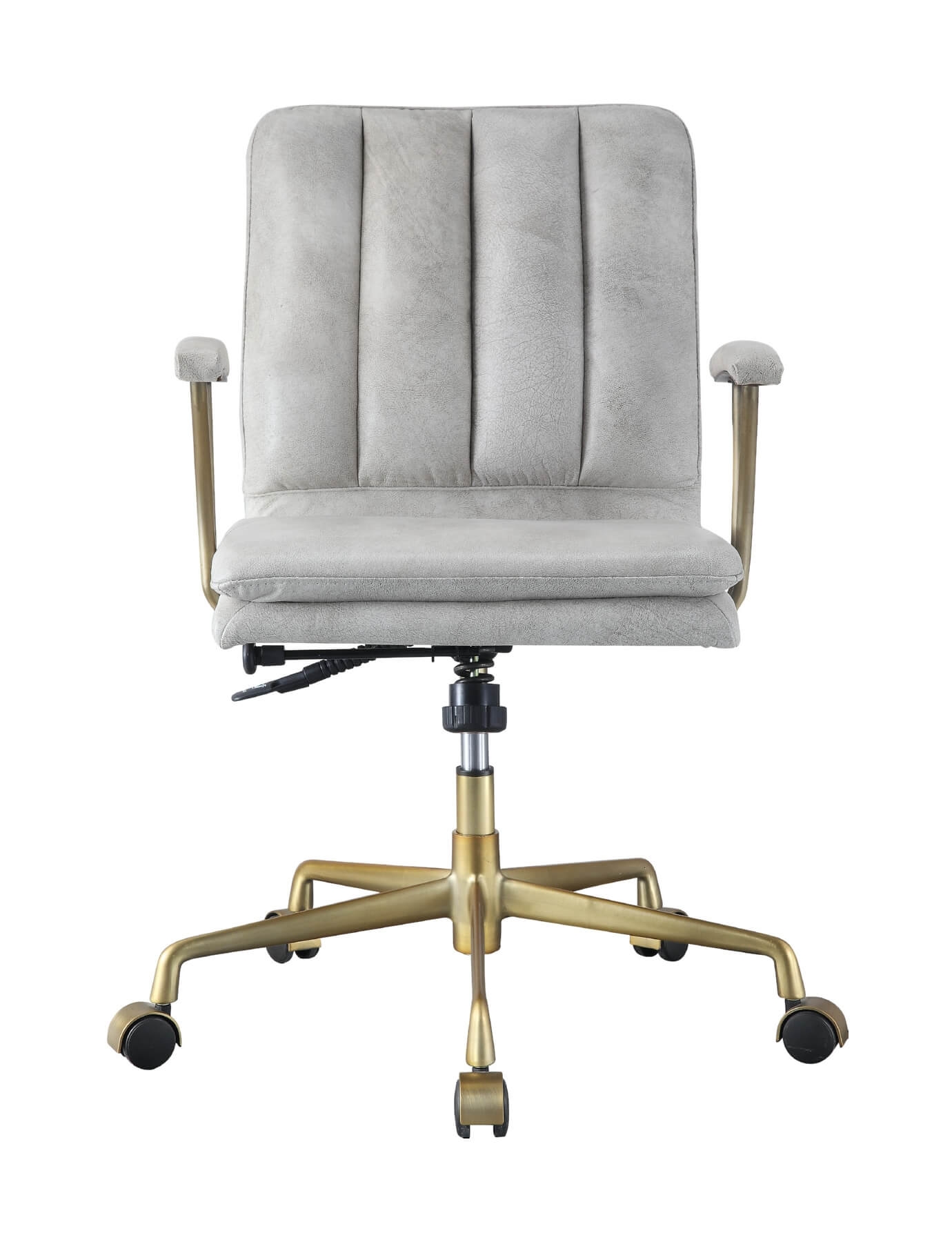 Damir Top Grain Leather Executive Office Chair