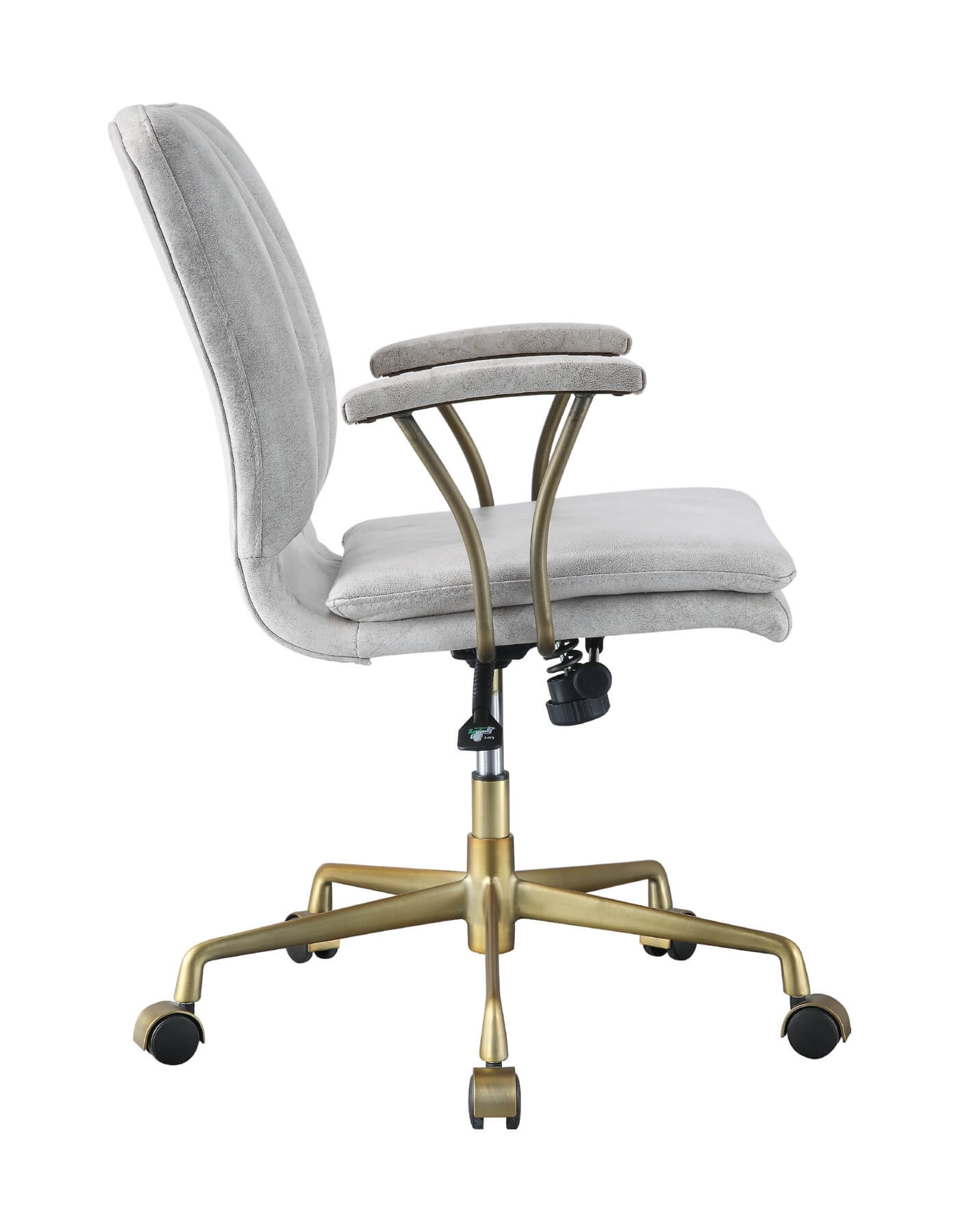 Damir Top Grain Leather Executive Office Chair