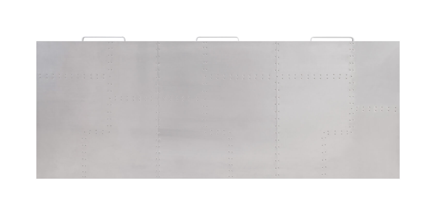 Brancaster 92426 Aluminum Desk