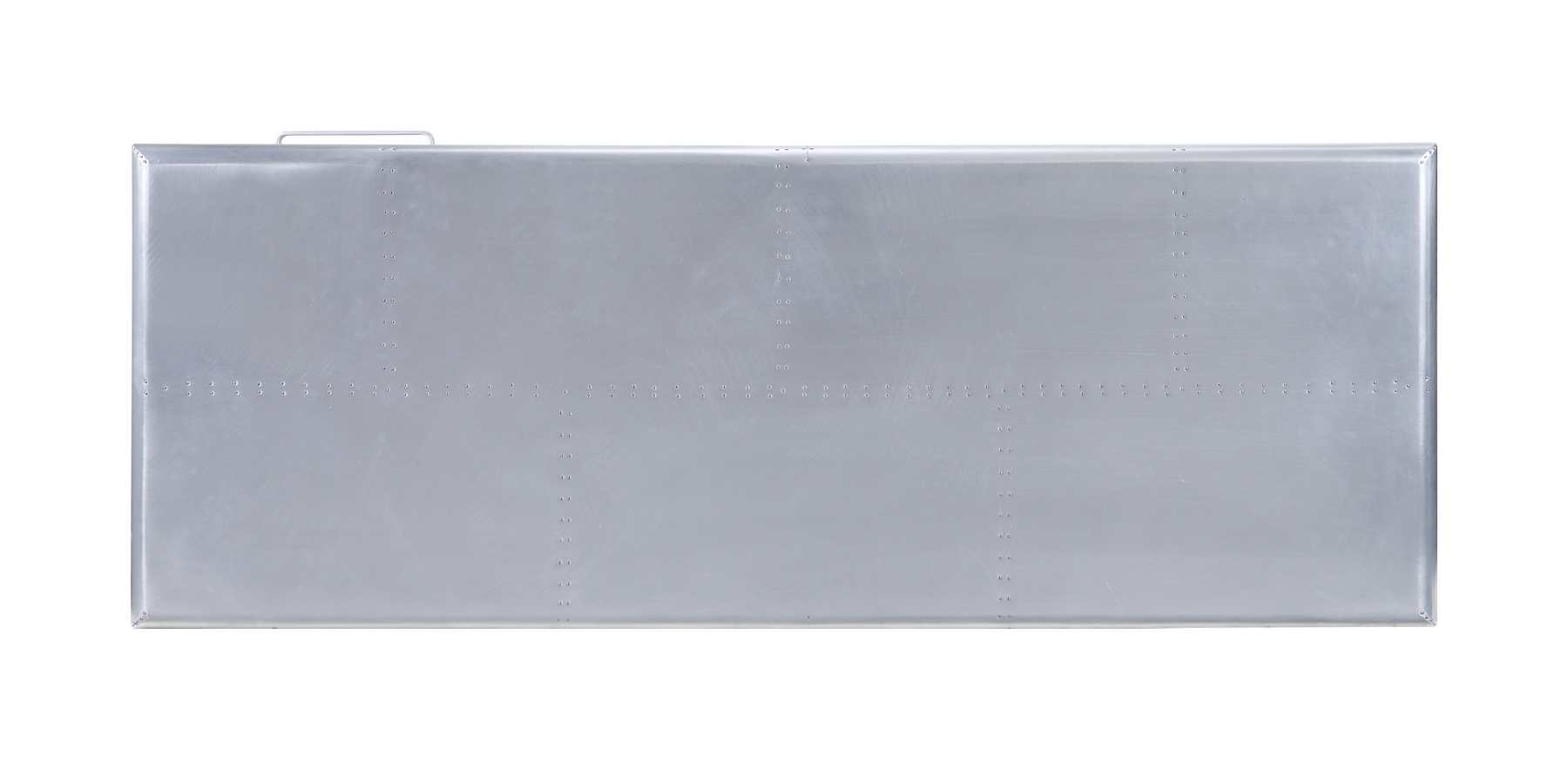 Brancaster 92428 Aluminum Desk