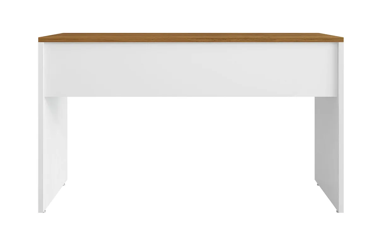 Eiffel Wood Top Garage Desk