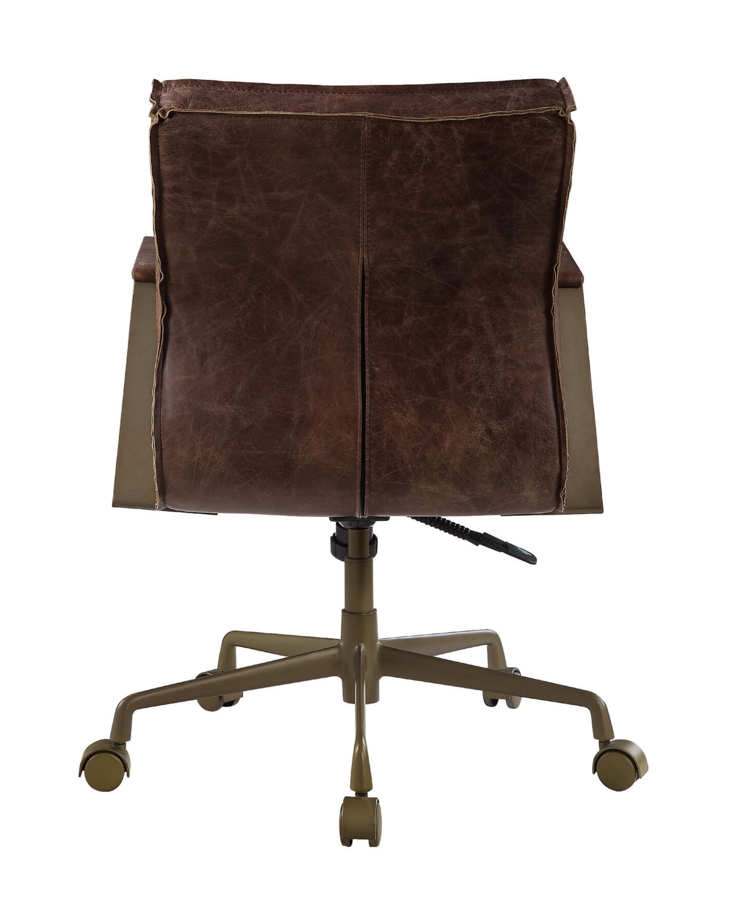 Attica Top Grain Leather Executive Office Chair