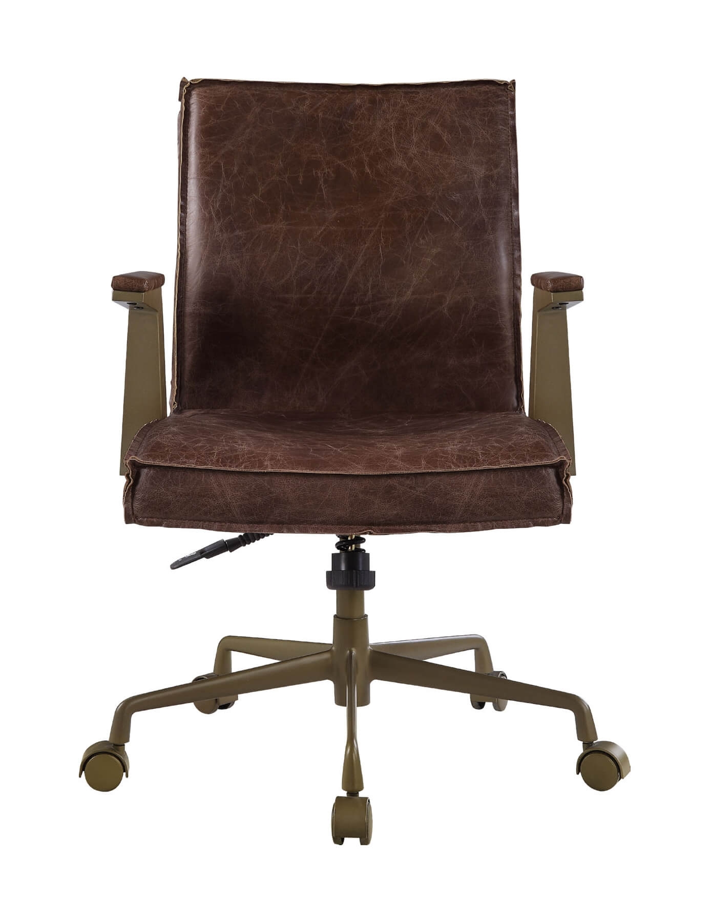 Attica Top Grain Leather Executive Office Chair