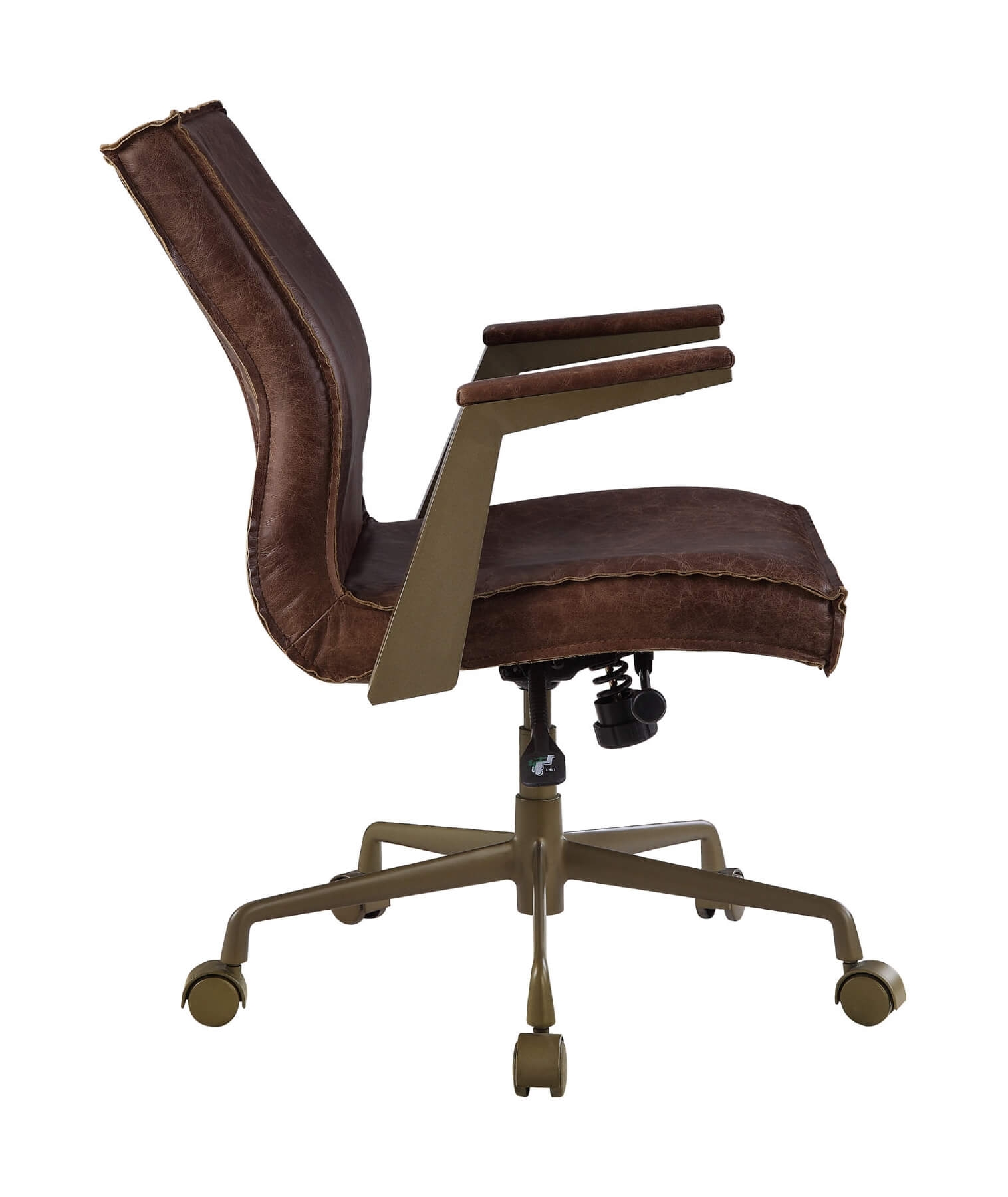 Attica Top Grain Leather Executive Office Chair
