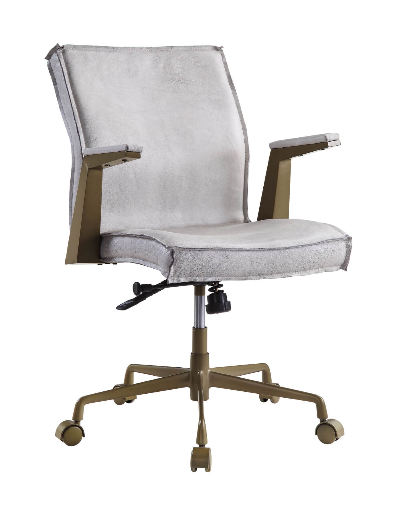 Attica Top Grain Leather Executive Office Chair