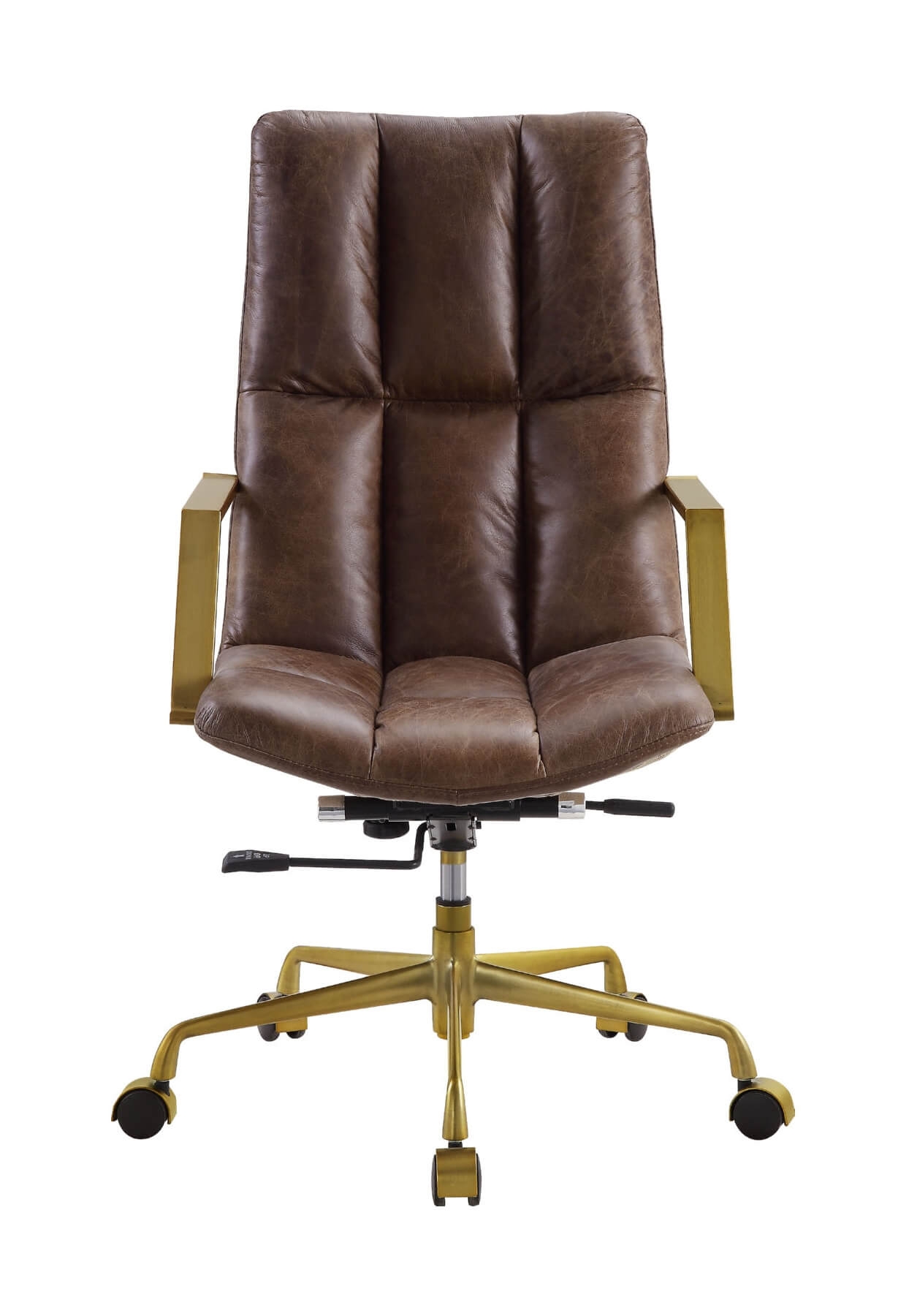 Rolento Top Grain Leather Executive Office Chair