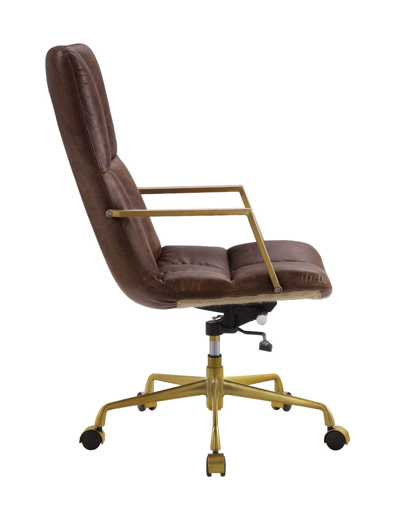 Rolento Top Grain Leather Executive Office Chair