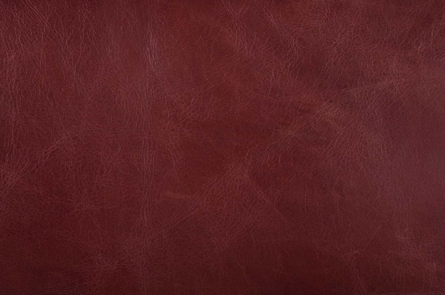 Haggar Top Grain Leather Executive Office Chair