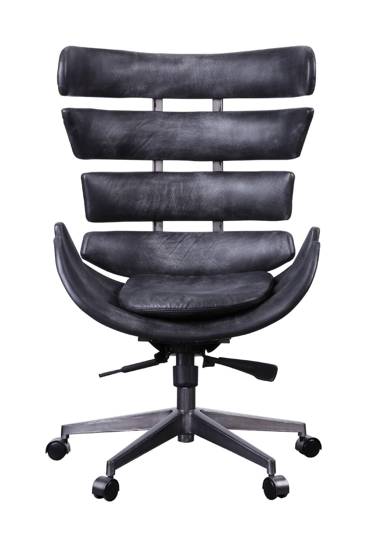 Megan Top Grain Leather Executive Office Chair