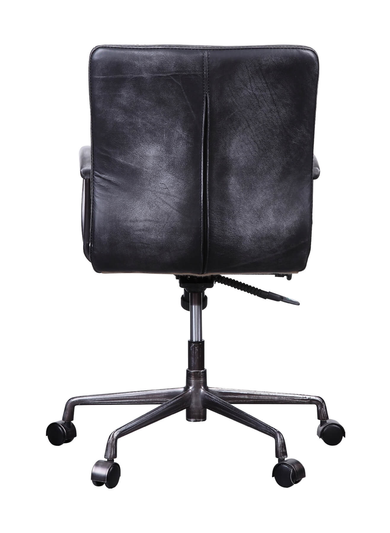 Barack Top Grain Leather Executive Office Chair