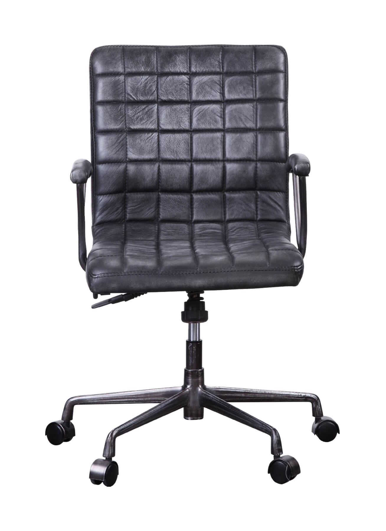 Barack Top Grain Leather Executive Office Chair