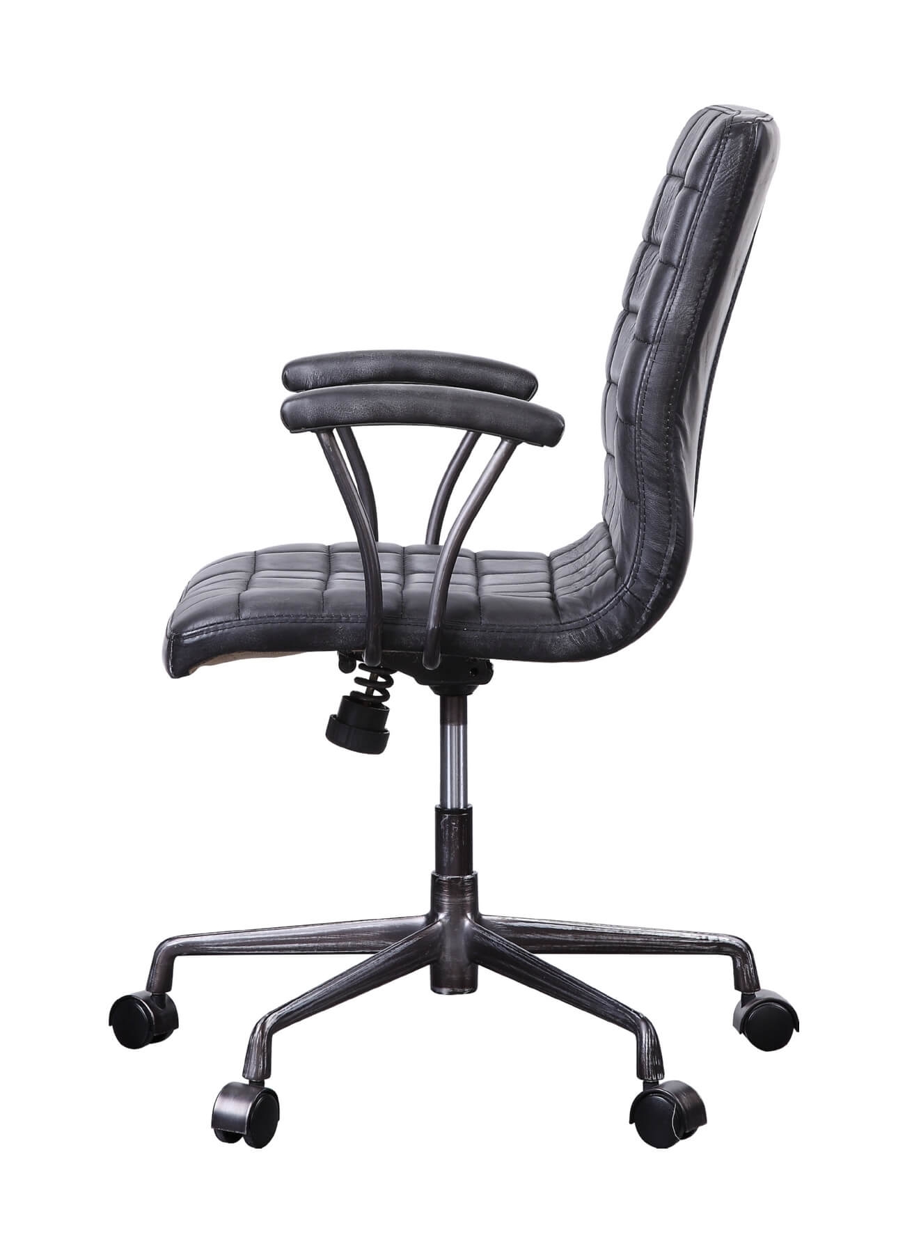 Barack Top Grain Leather Executive Office Chair