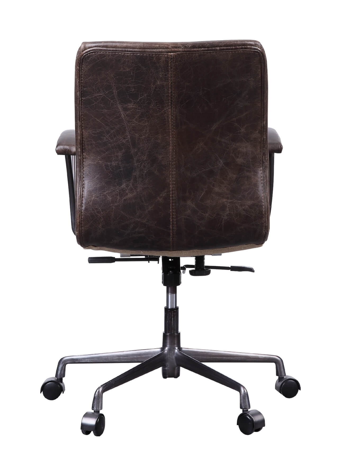 Zooey Top Grain Leather Executive Office Chair