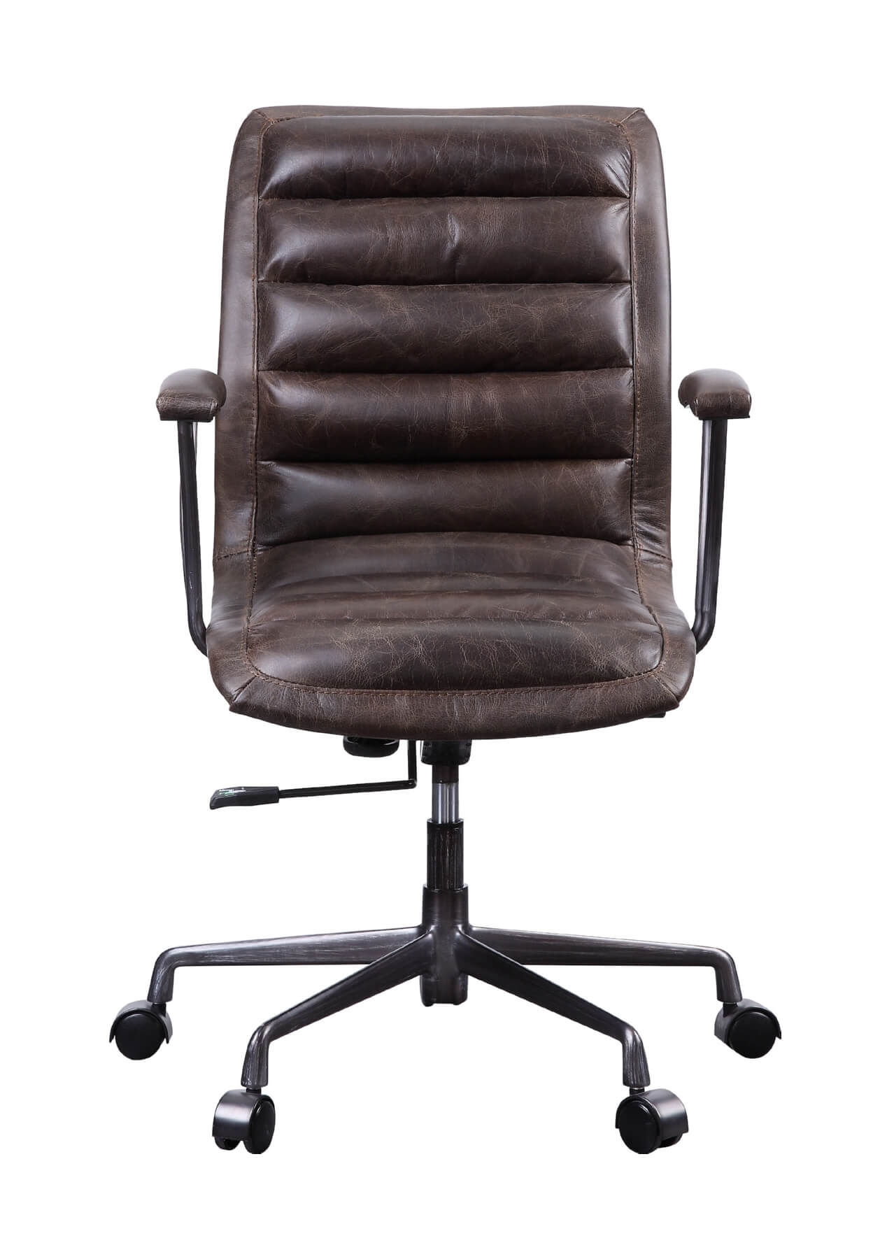 Zooey Top Grain Leather Executive Office Chair