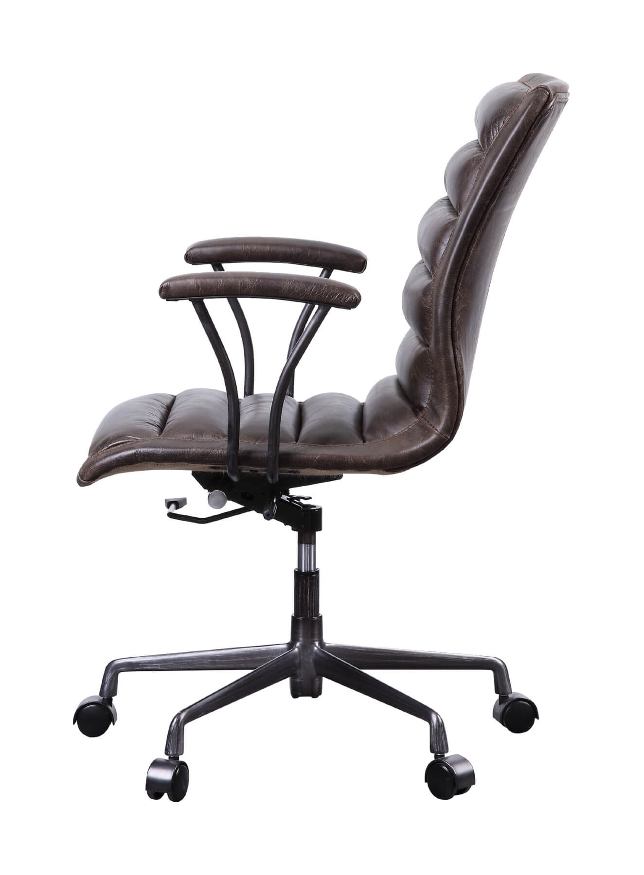 Zooey Top Grain Leather Executive Office Chair