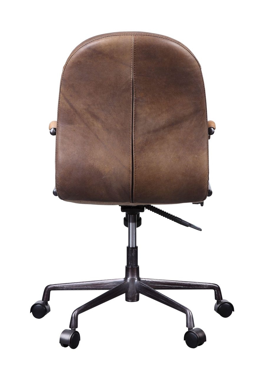 Acis Top Grain Leather Executive Office Chair