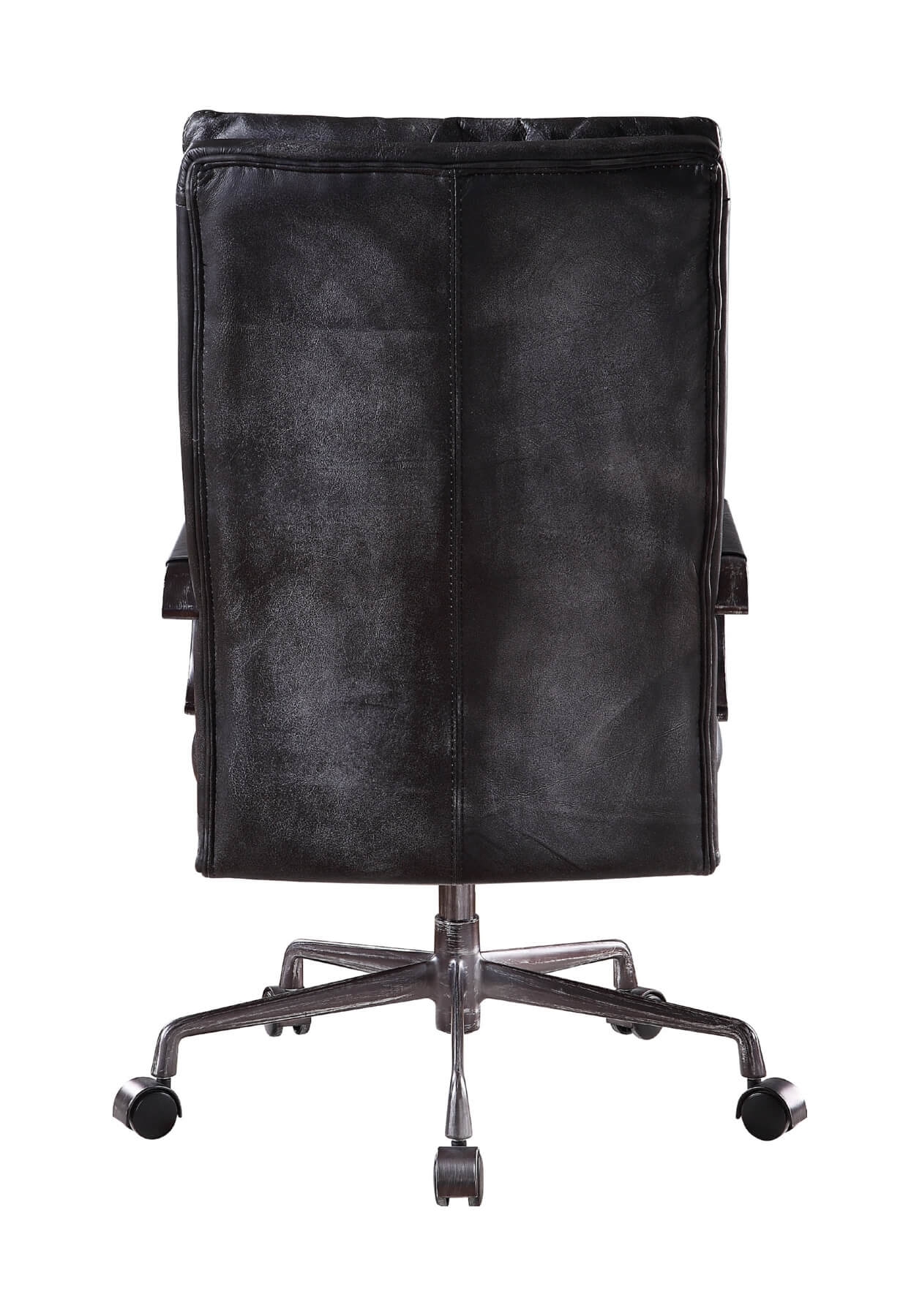 Jairo Top Grain Leather Executive Office Chair