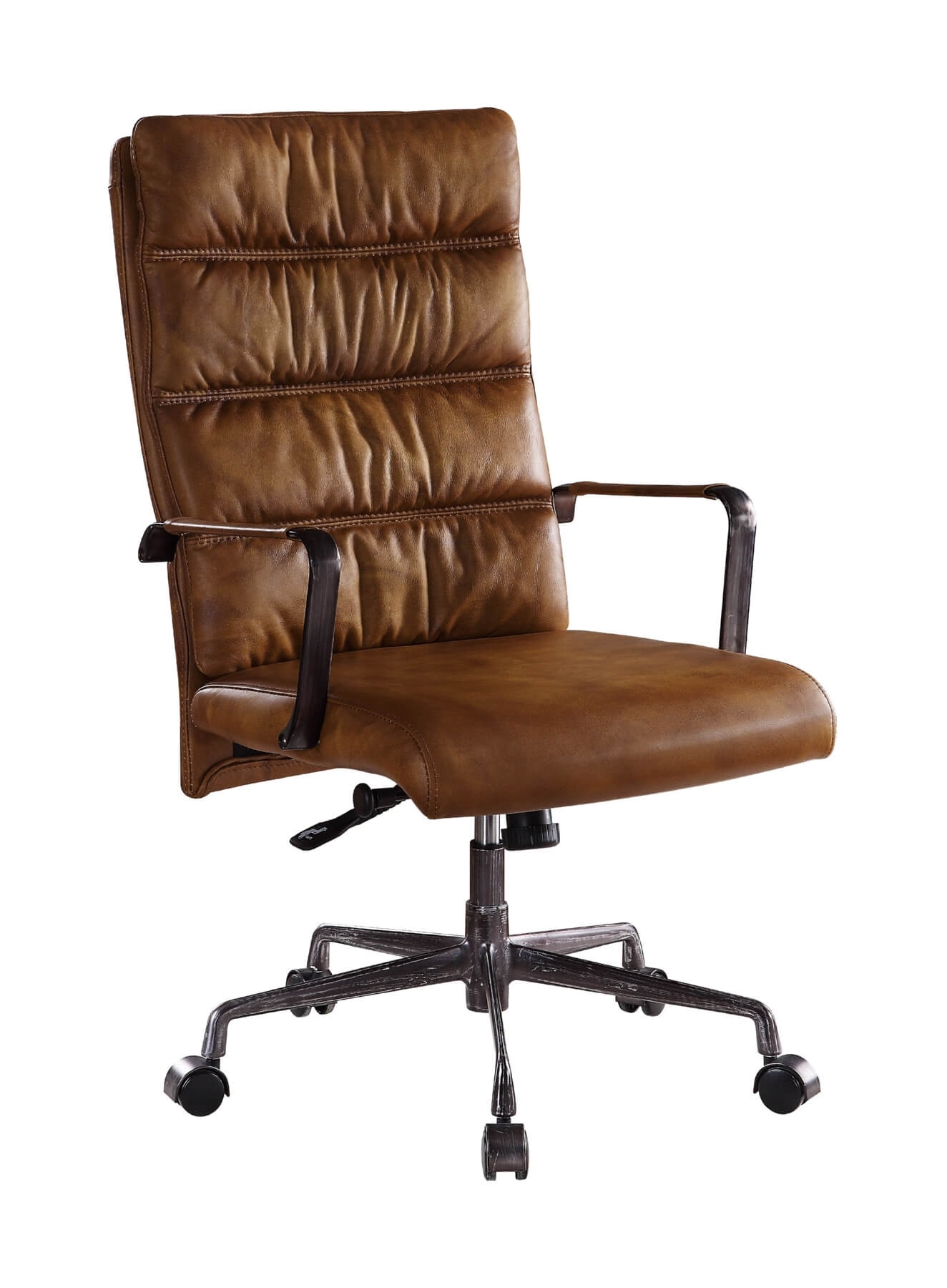 Jairo Top Grain Leather Executive Office Chair