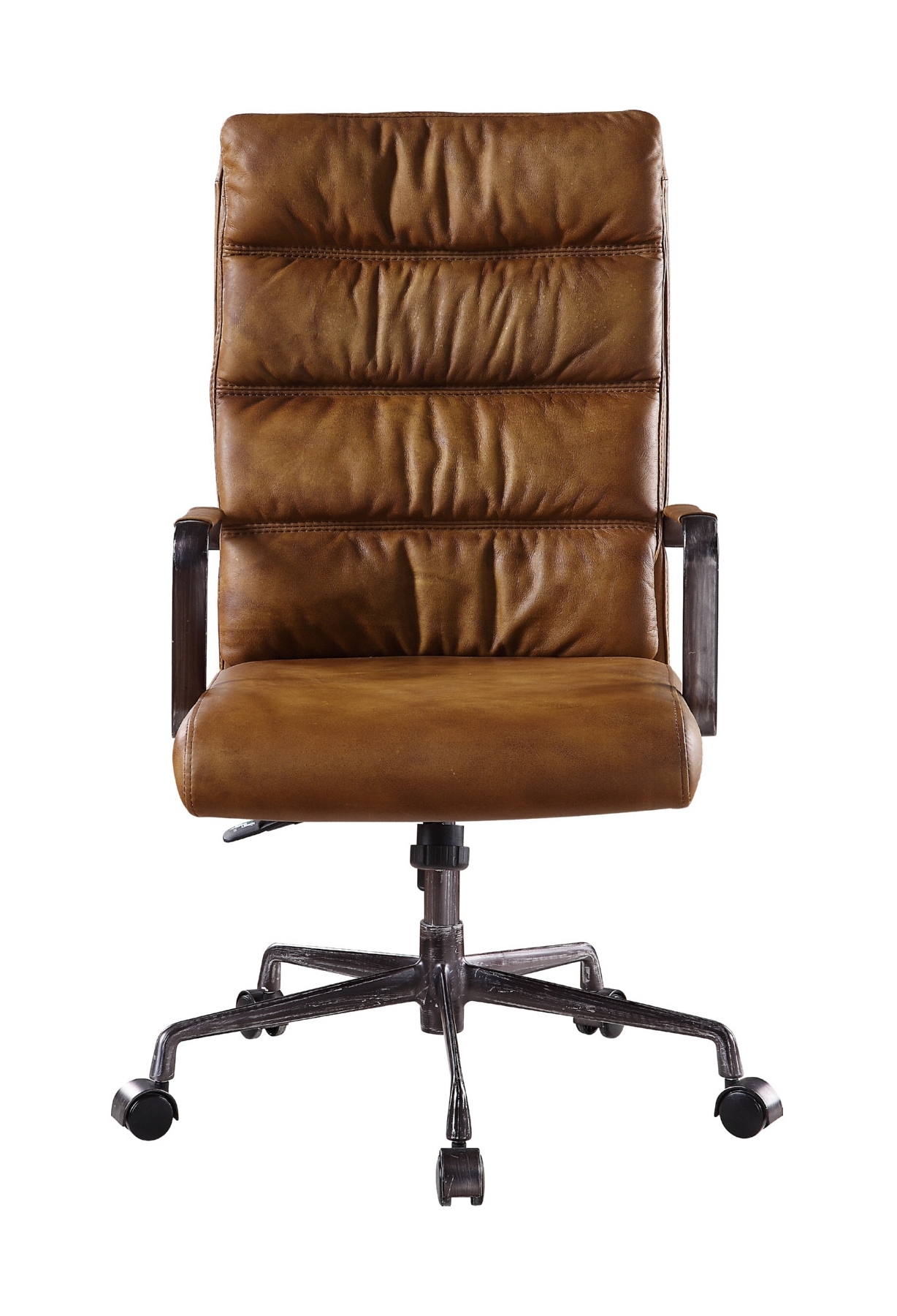 Jairo Top Grain Leather Executive Office Chair