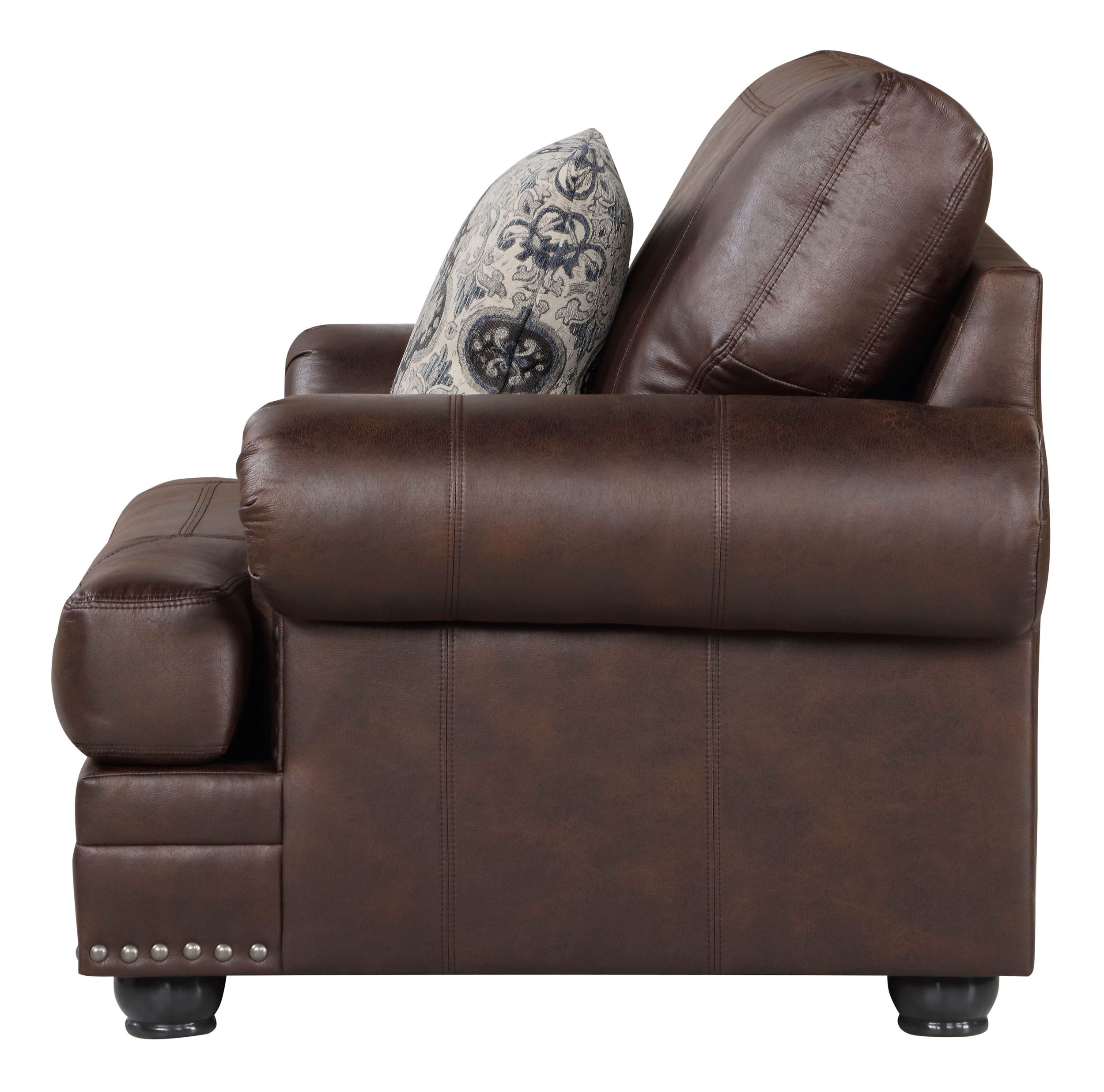 Franklin Microfiber Chair