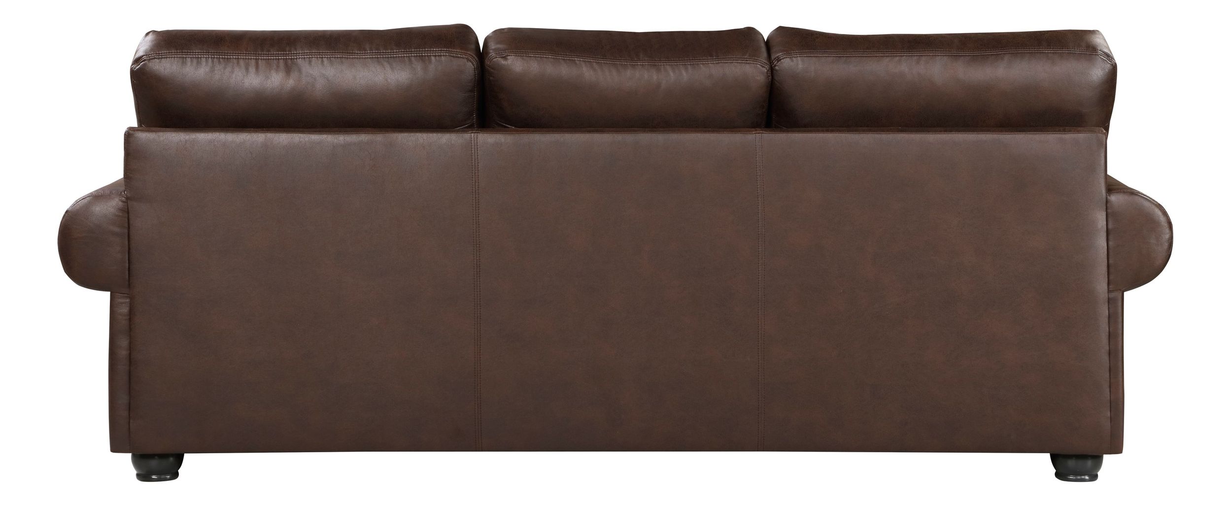 Franklin Microfiber Sofa