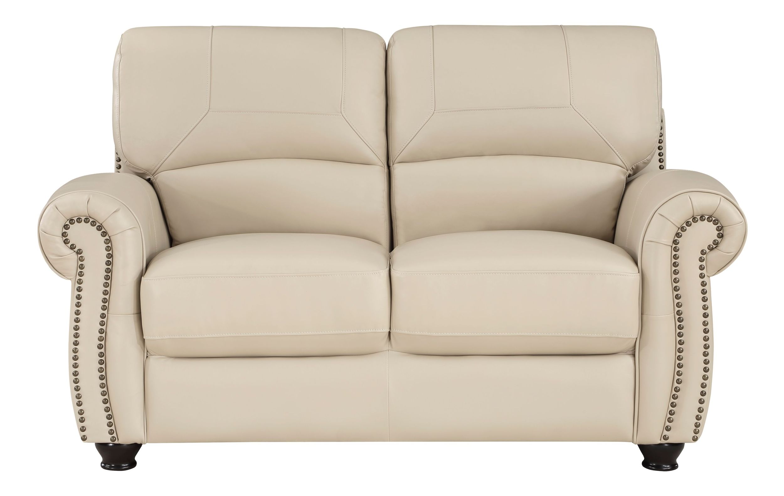 Foxborough Leather Living Room Set