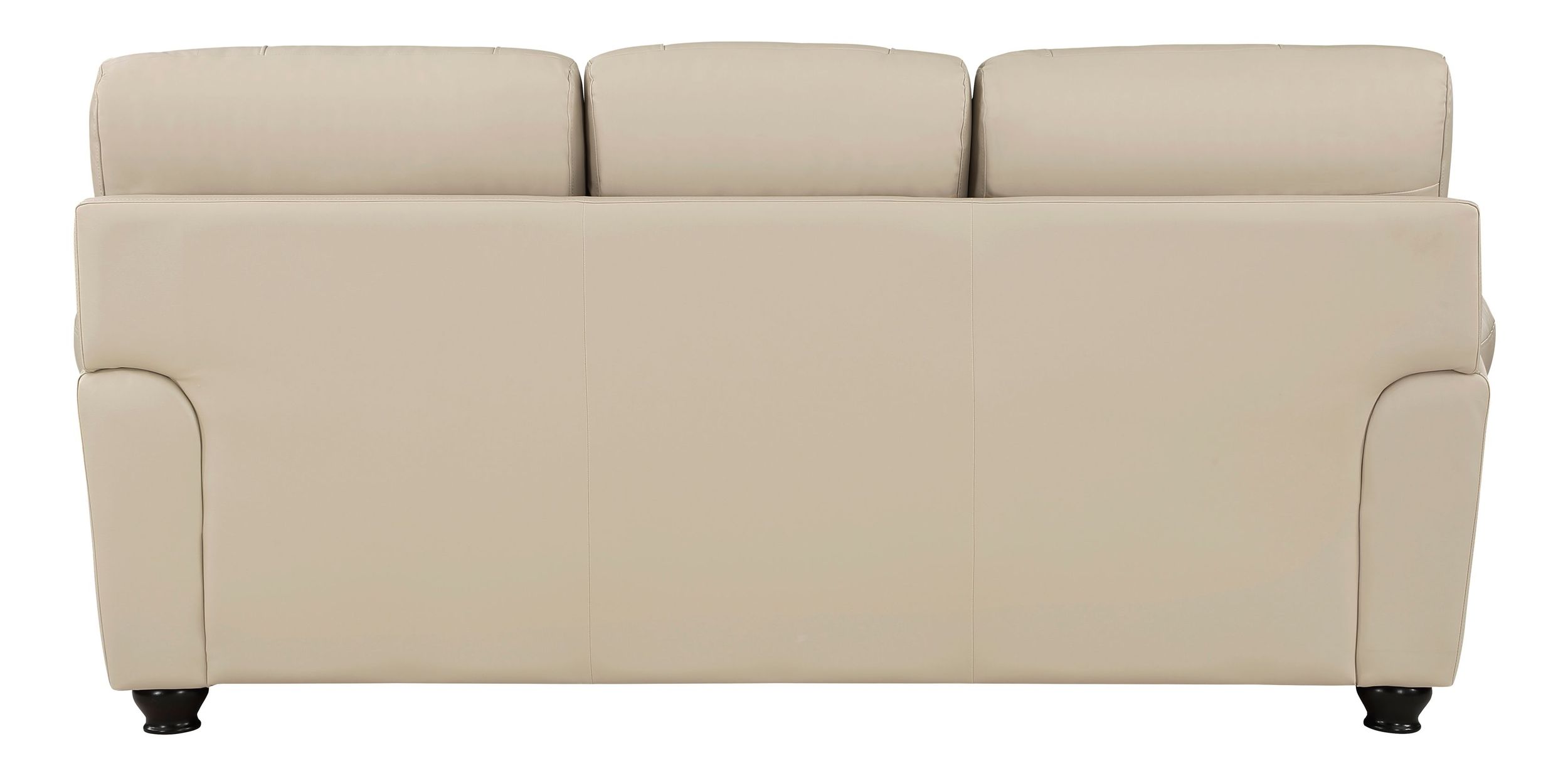 Foxborough Leather Living Room Set