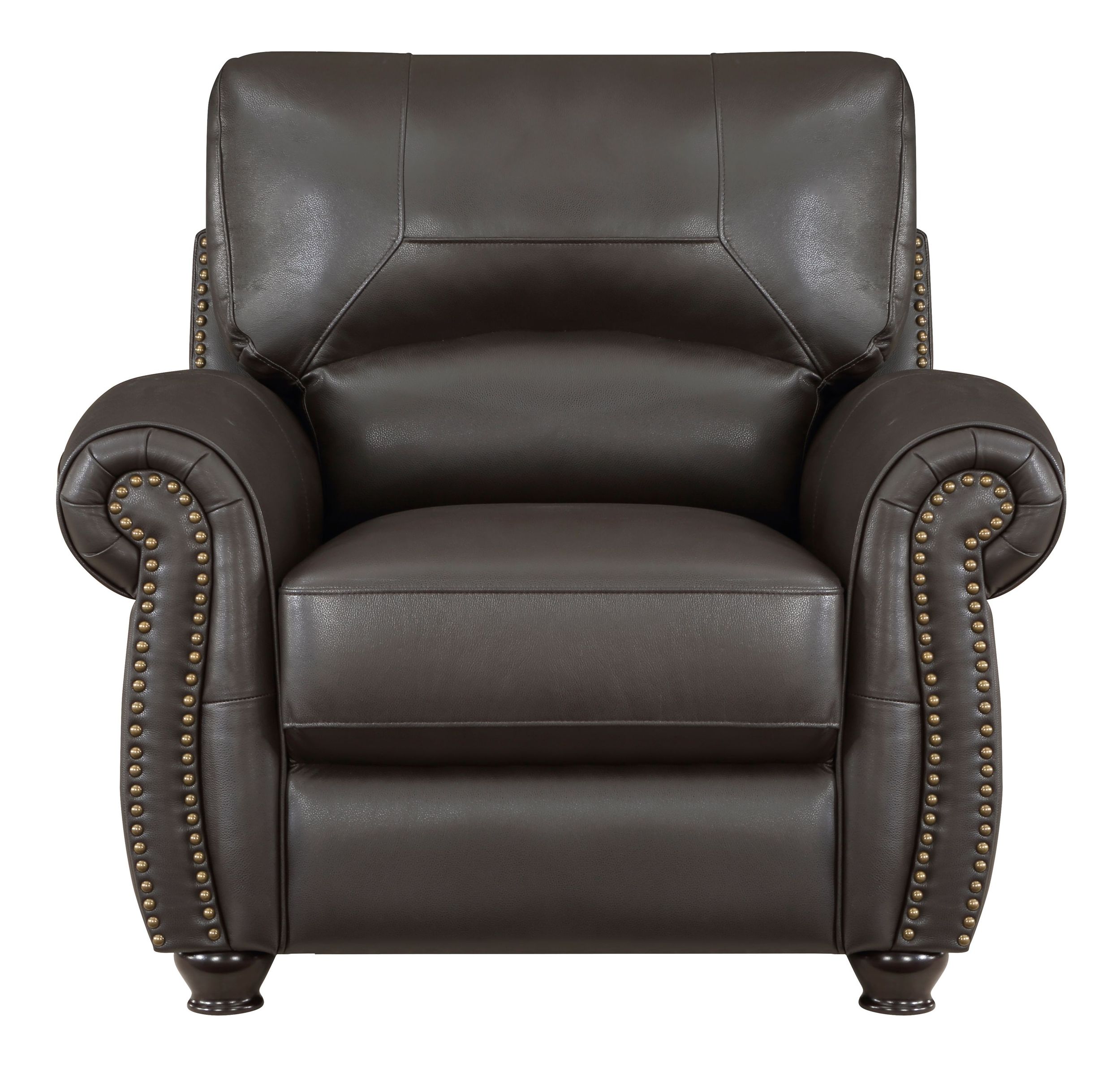 Foxborough Leather Chair