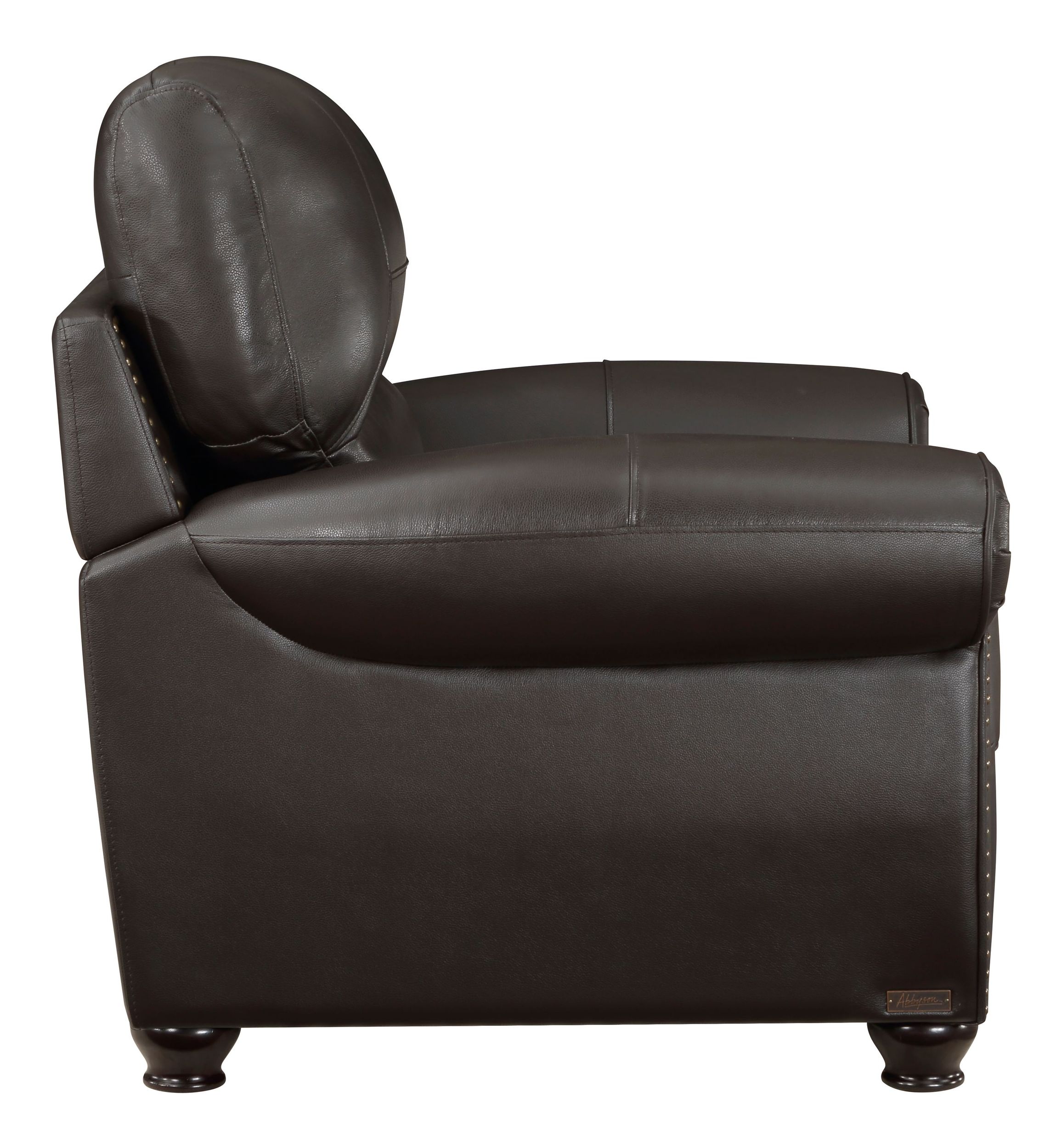 Foxborough Leather Living Room Set