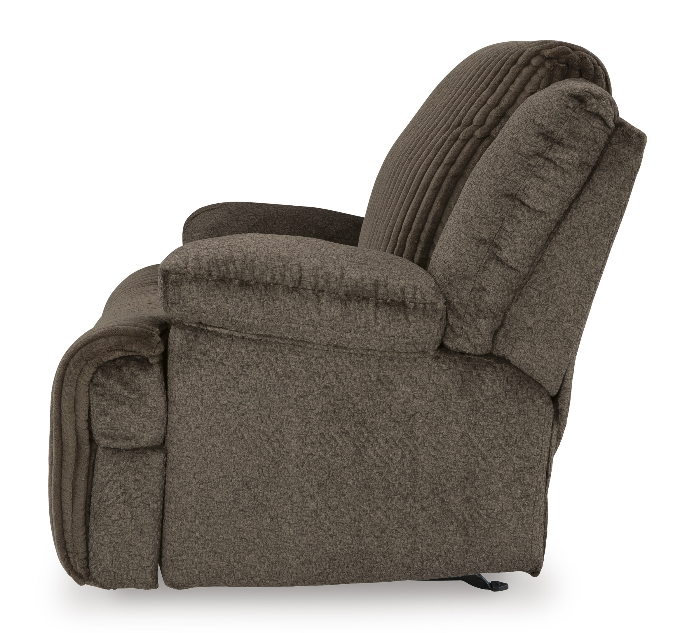 Top Tier Polyester Rocker Recliner