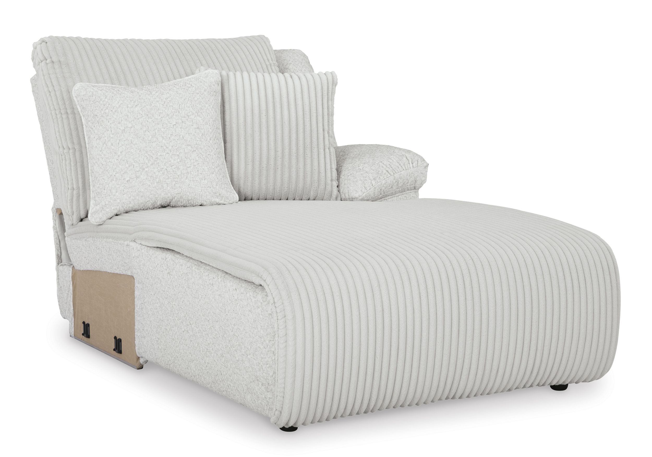 Top Tier Polyester 6-Piece U-Shaped Reclining Sectional Sofa