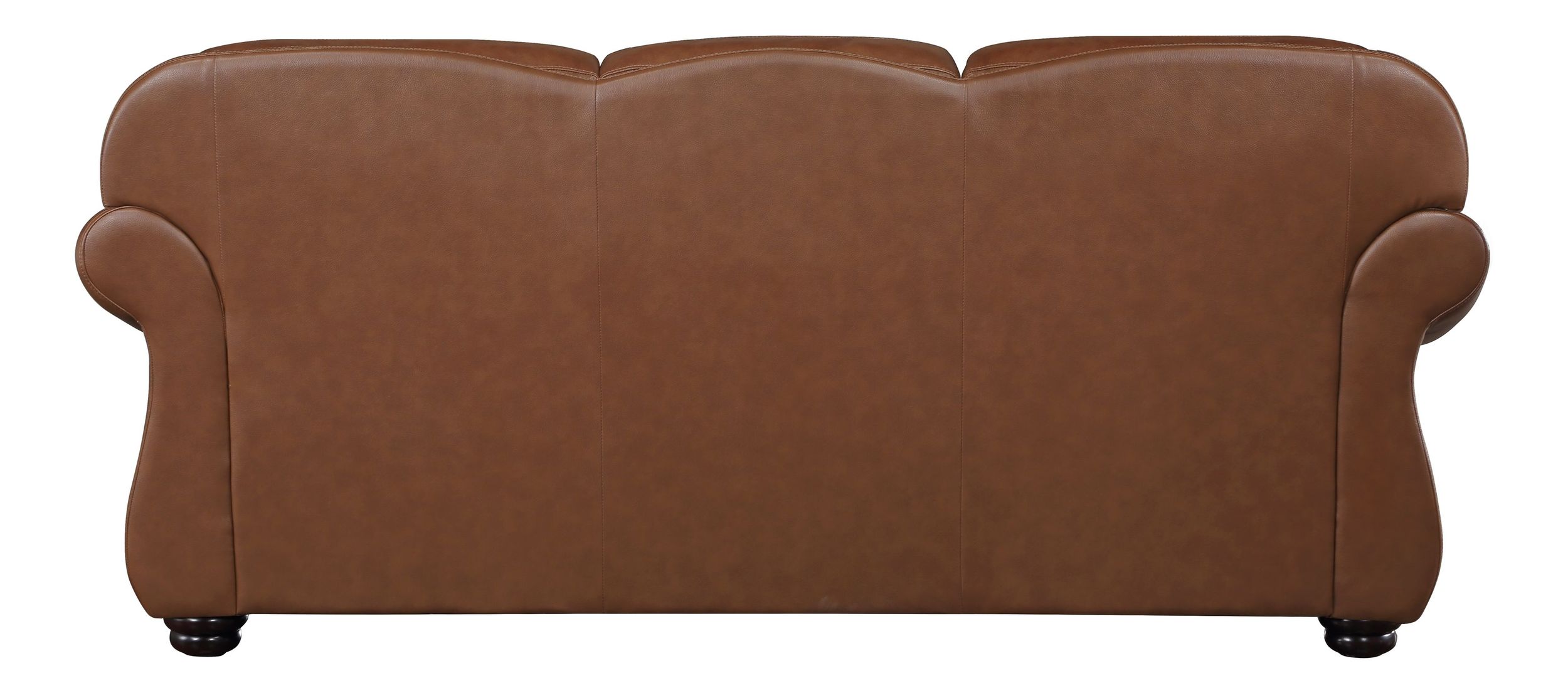 Attleboro Leather Sofa