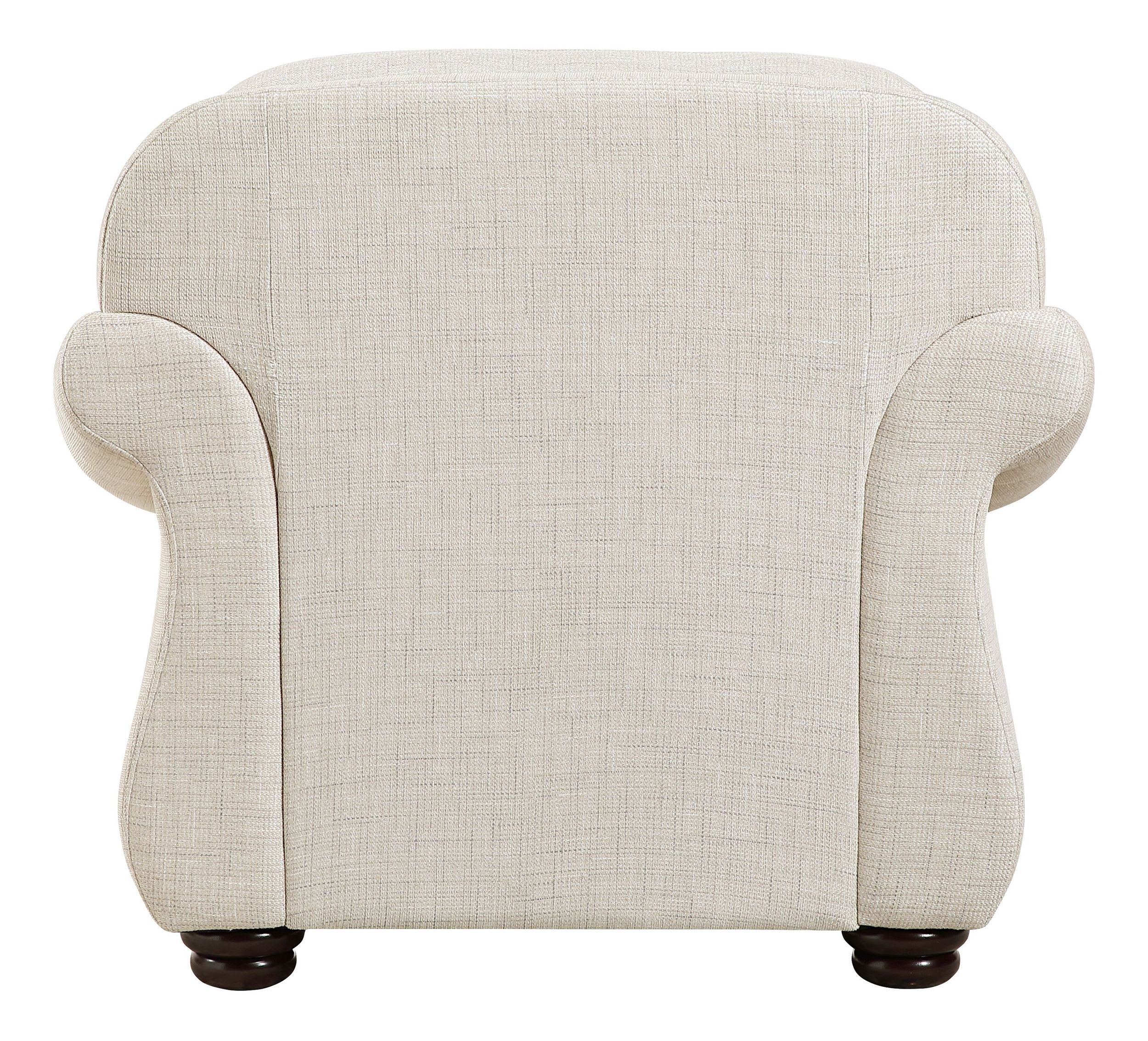 Attleboro Polyester Living Room Set