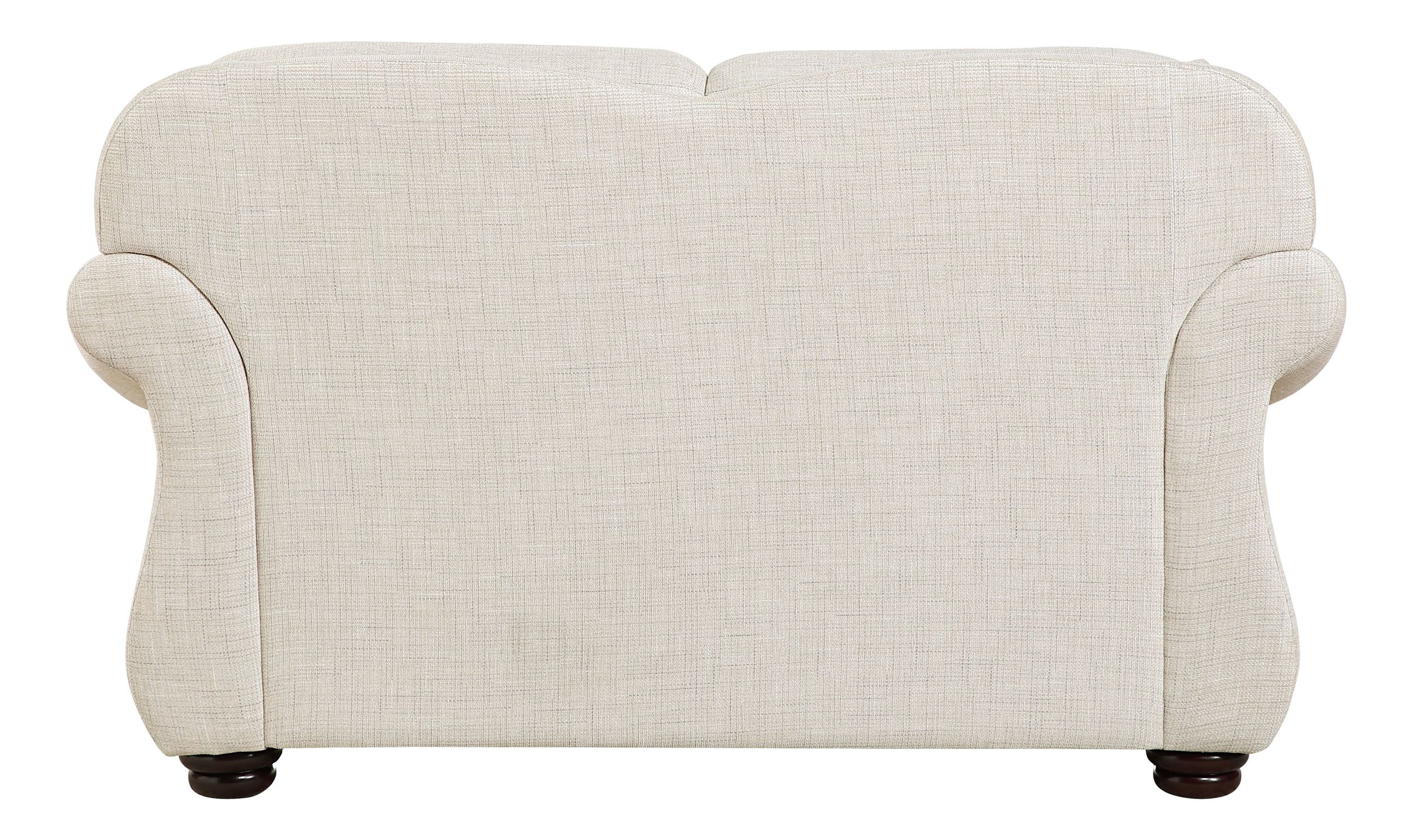 Attleboro Polyester Loveseat