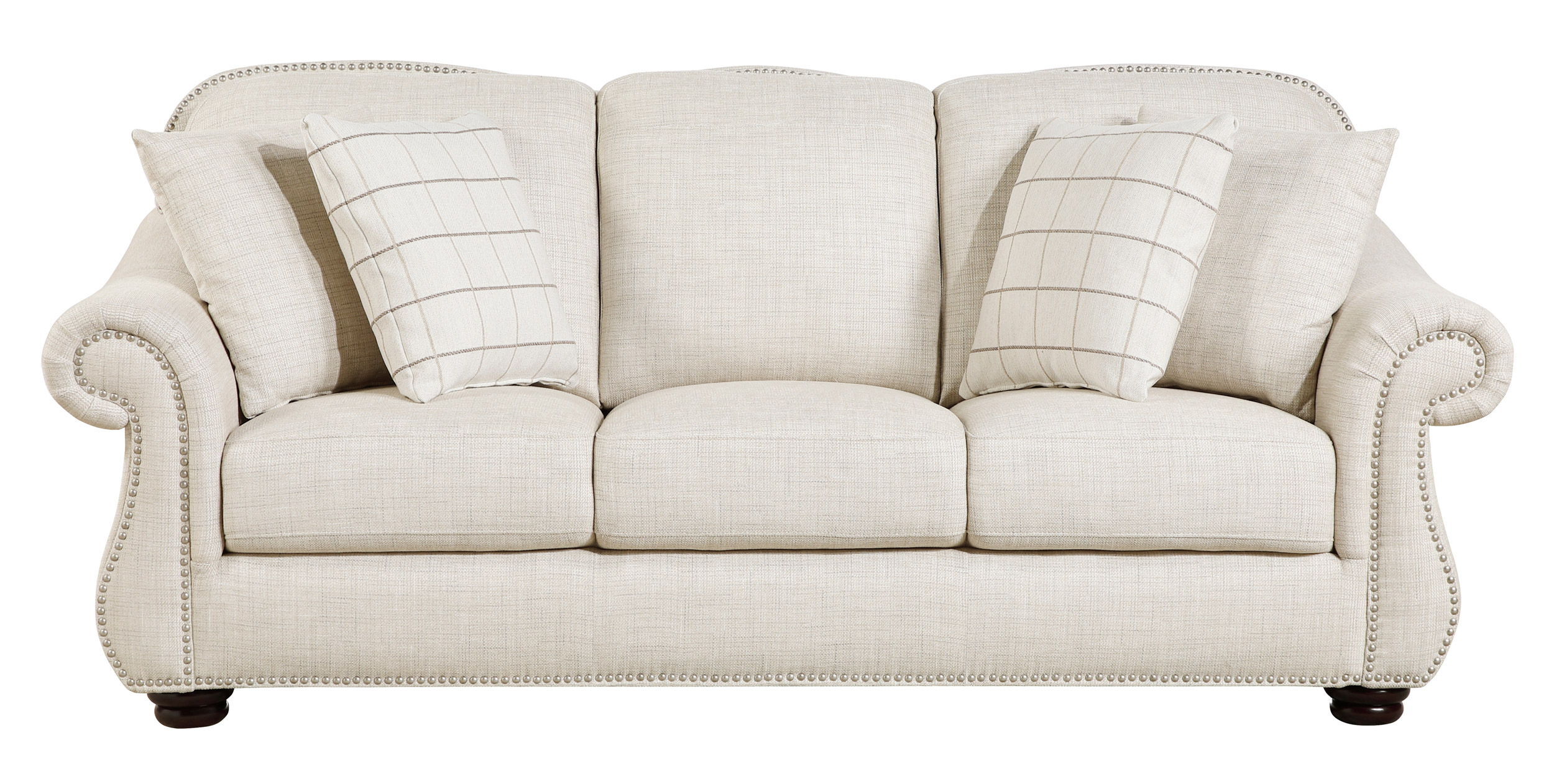 Attleboro Polyester Sofa