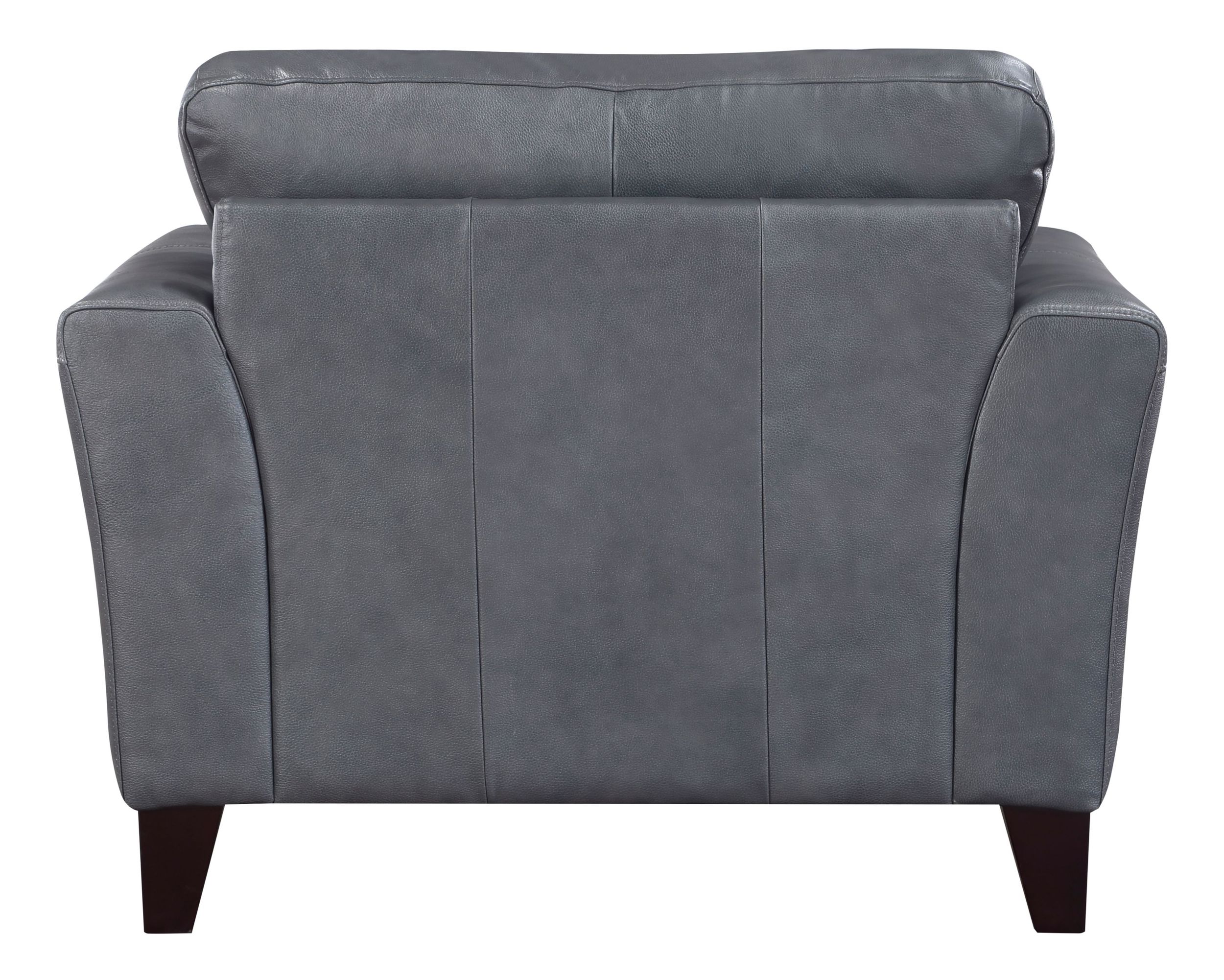 Thierry Leather Living Room Set