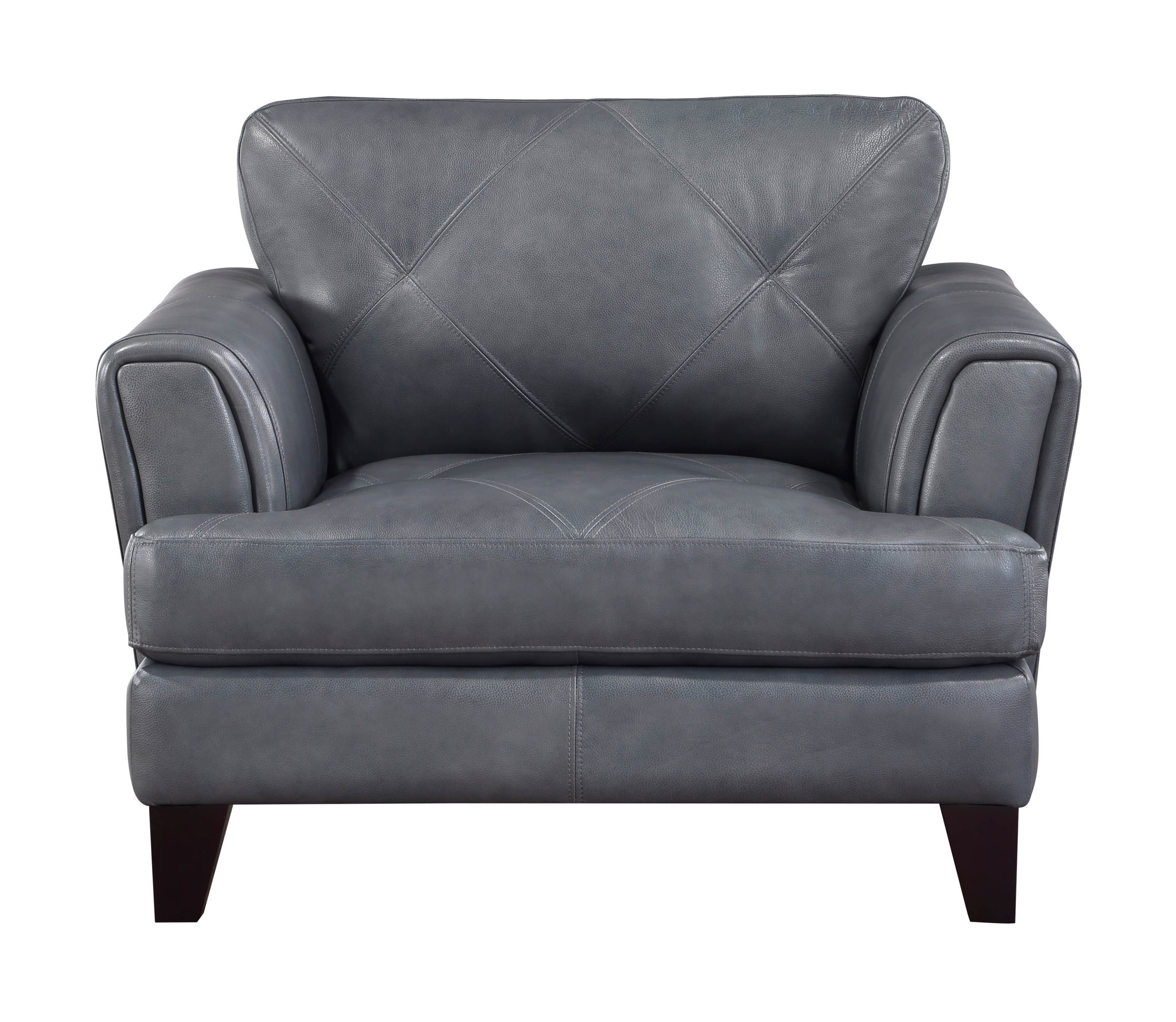 Thierry Leather Chair