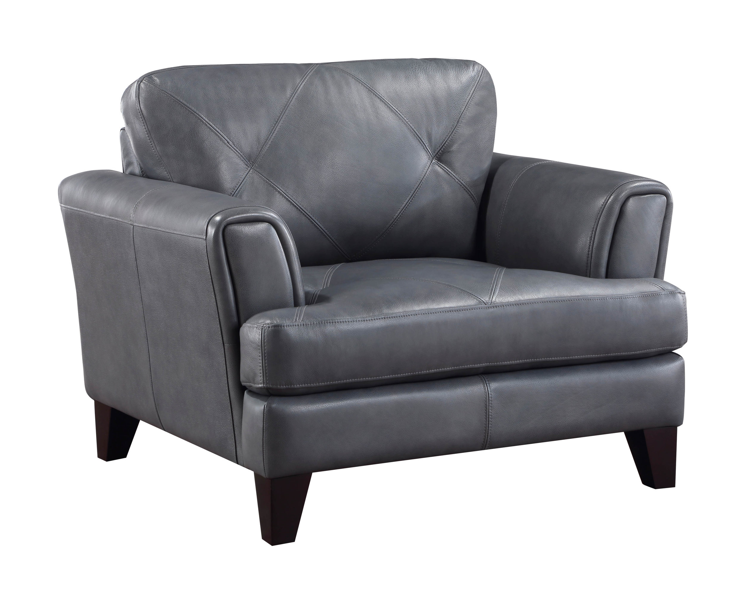 Thierry Leather Living Room Set