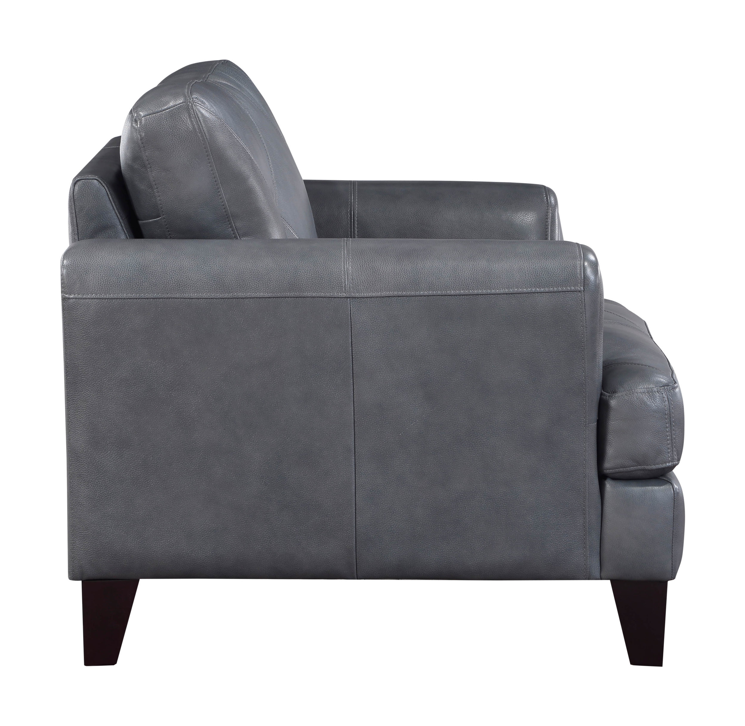 Thierry Leather Living Room Set