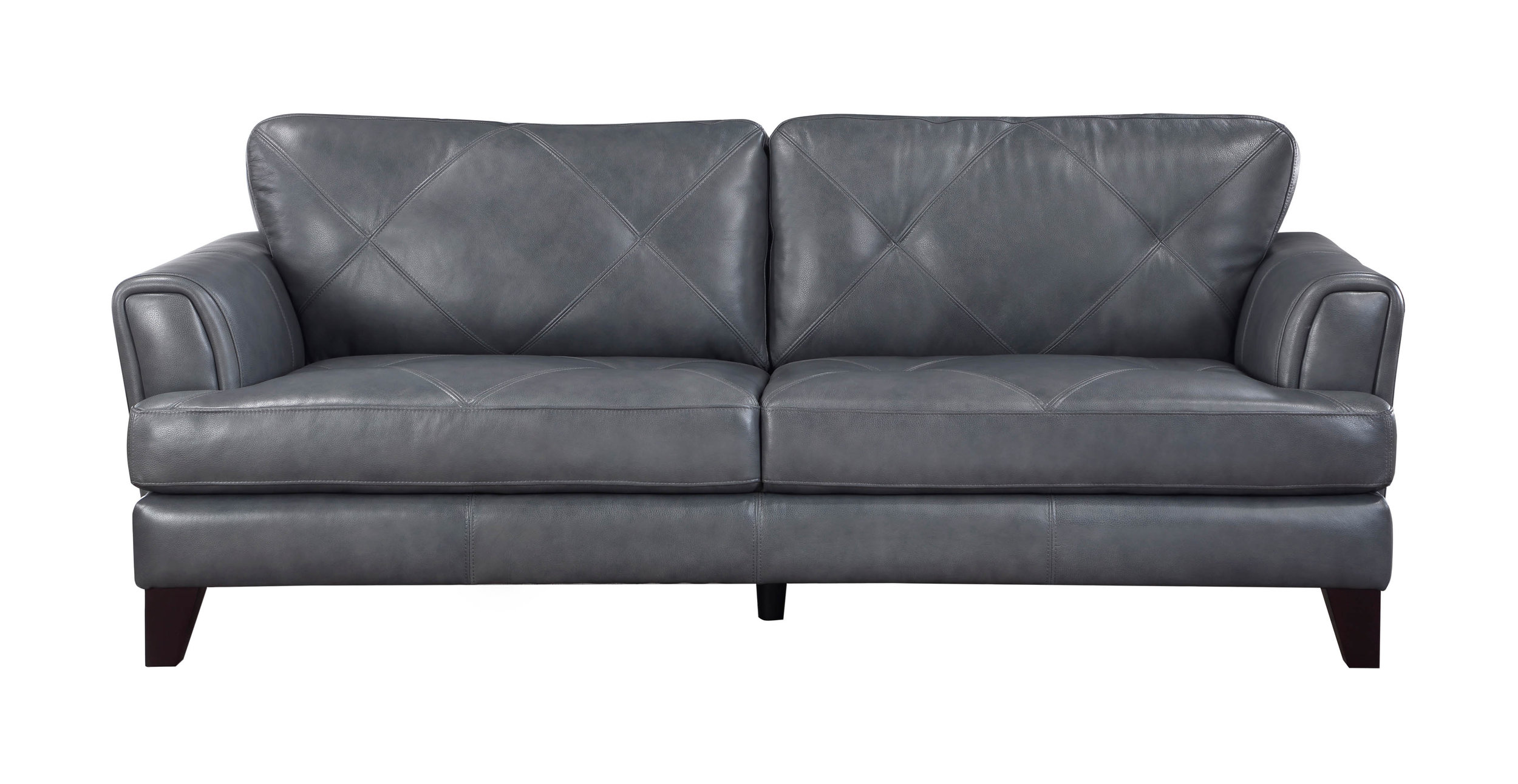 Thierry Leather Sofa