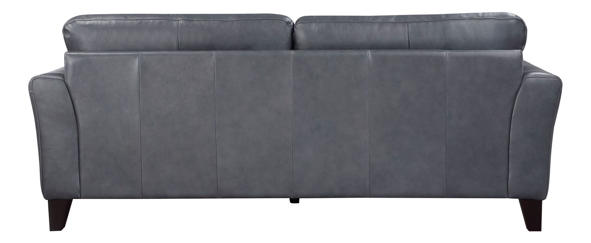 Thierry Leather Living Room Set