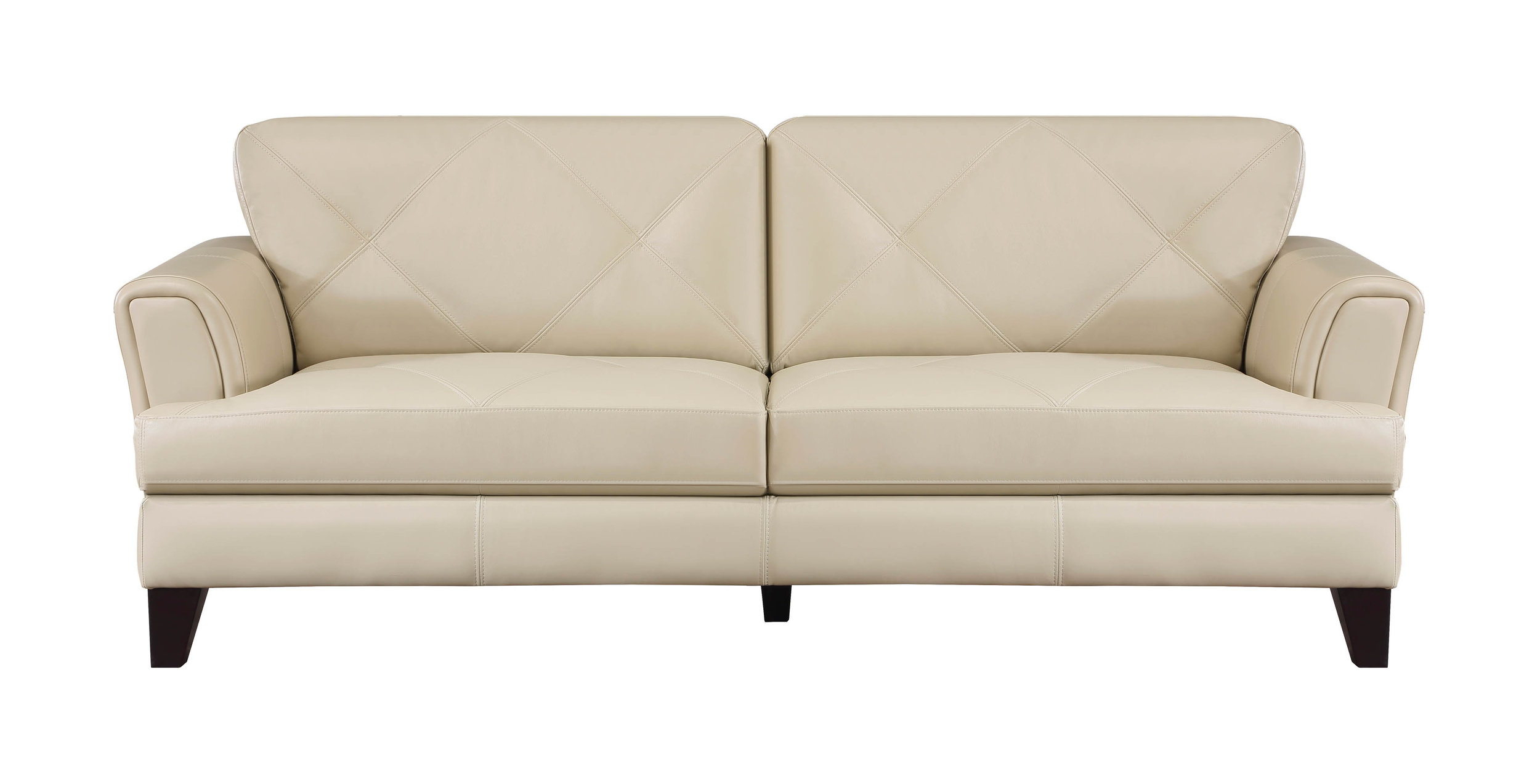 Thierry Leather Sofa