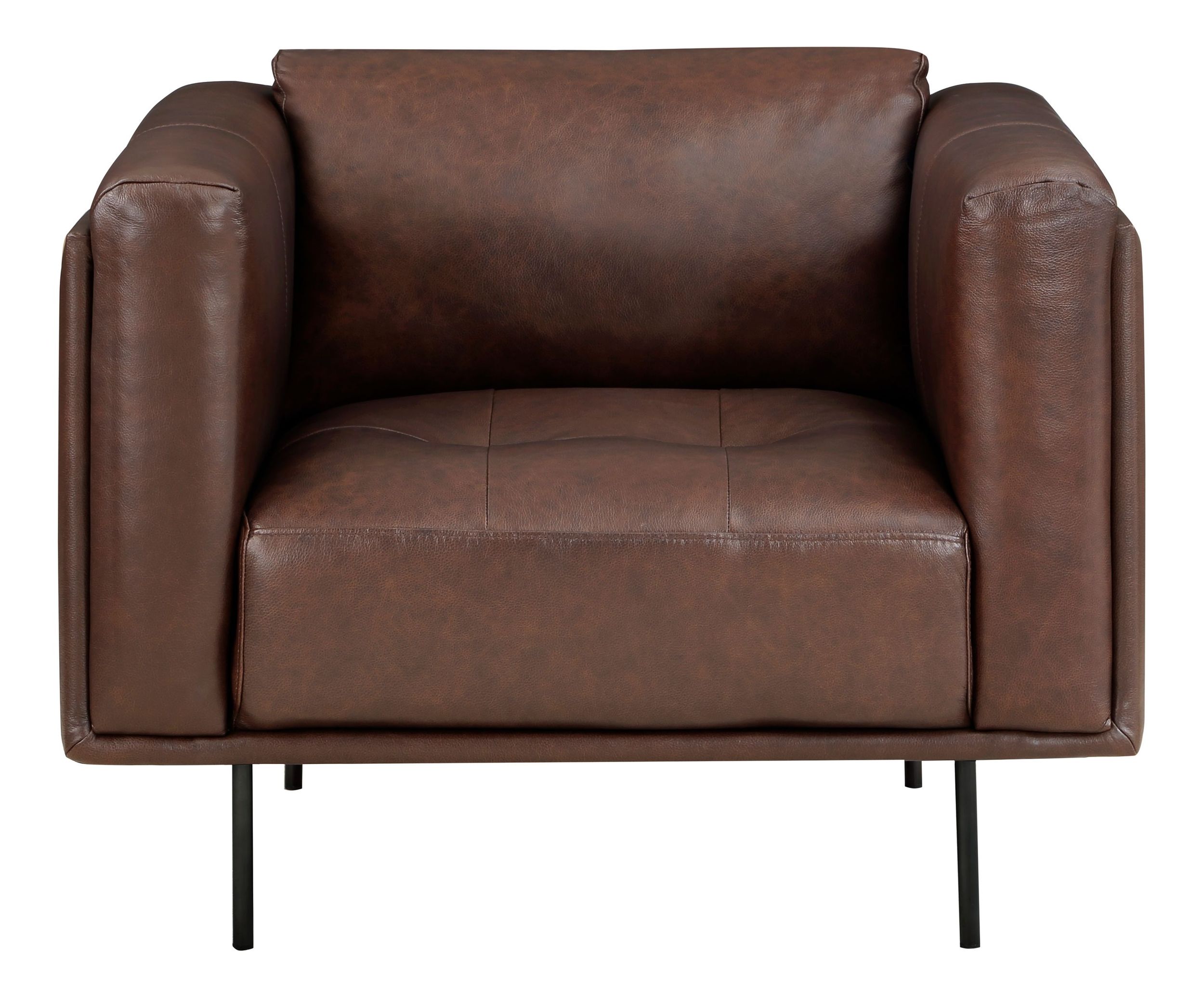 Soren Leather Living Room Set