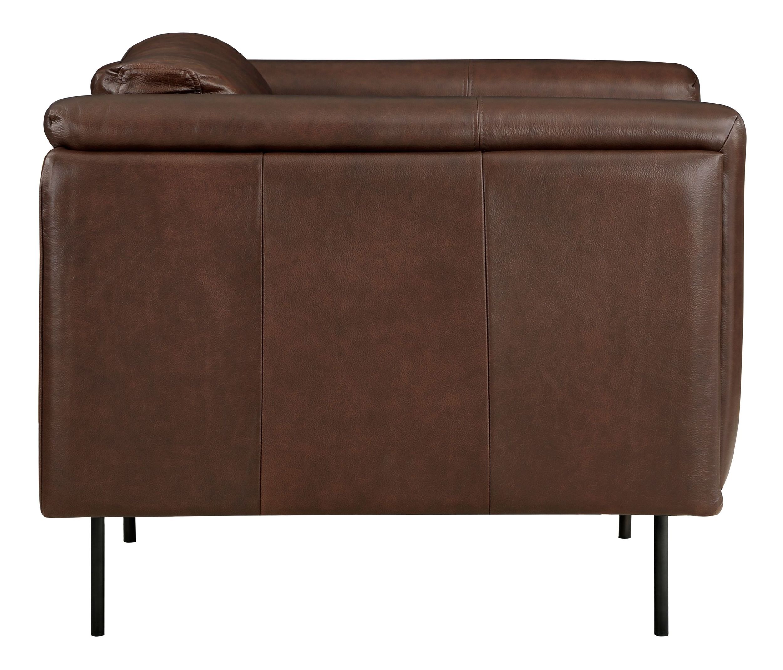 Soren Leather Living Room Set