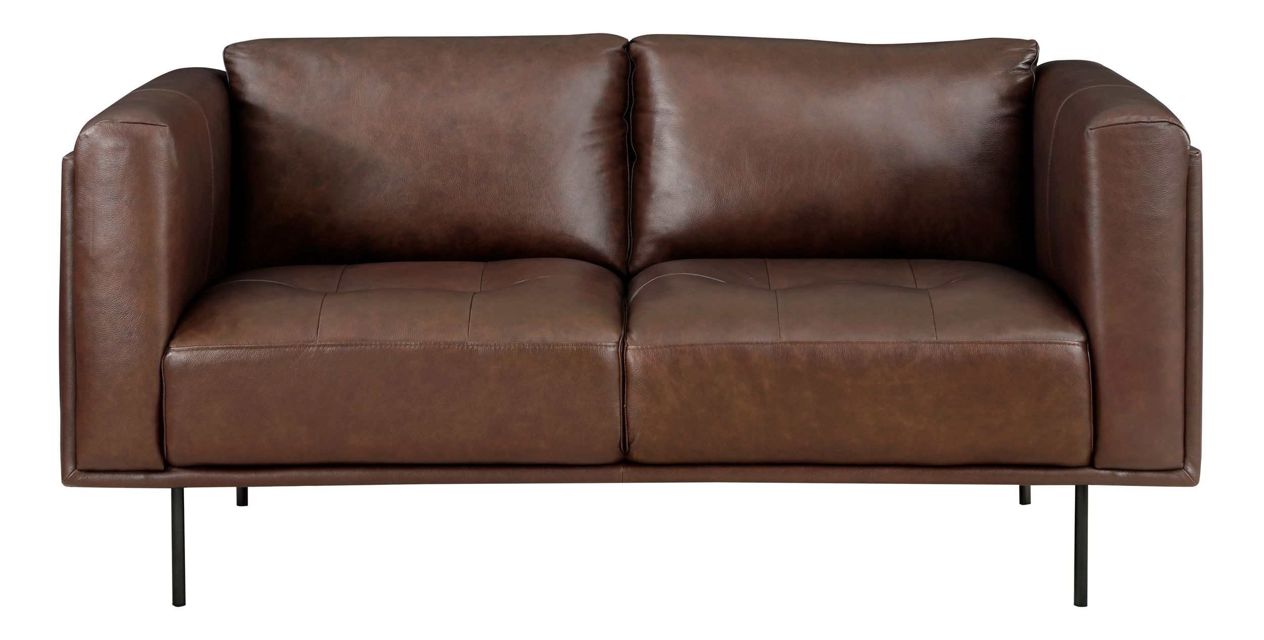 Soren Leather Living Room Set