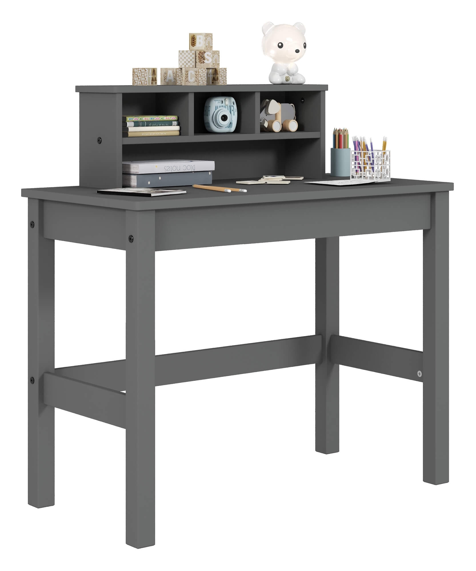 Logan Wood Writing Desk