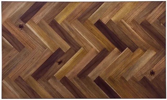 Signe Wood Rectangular Dining Table