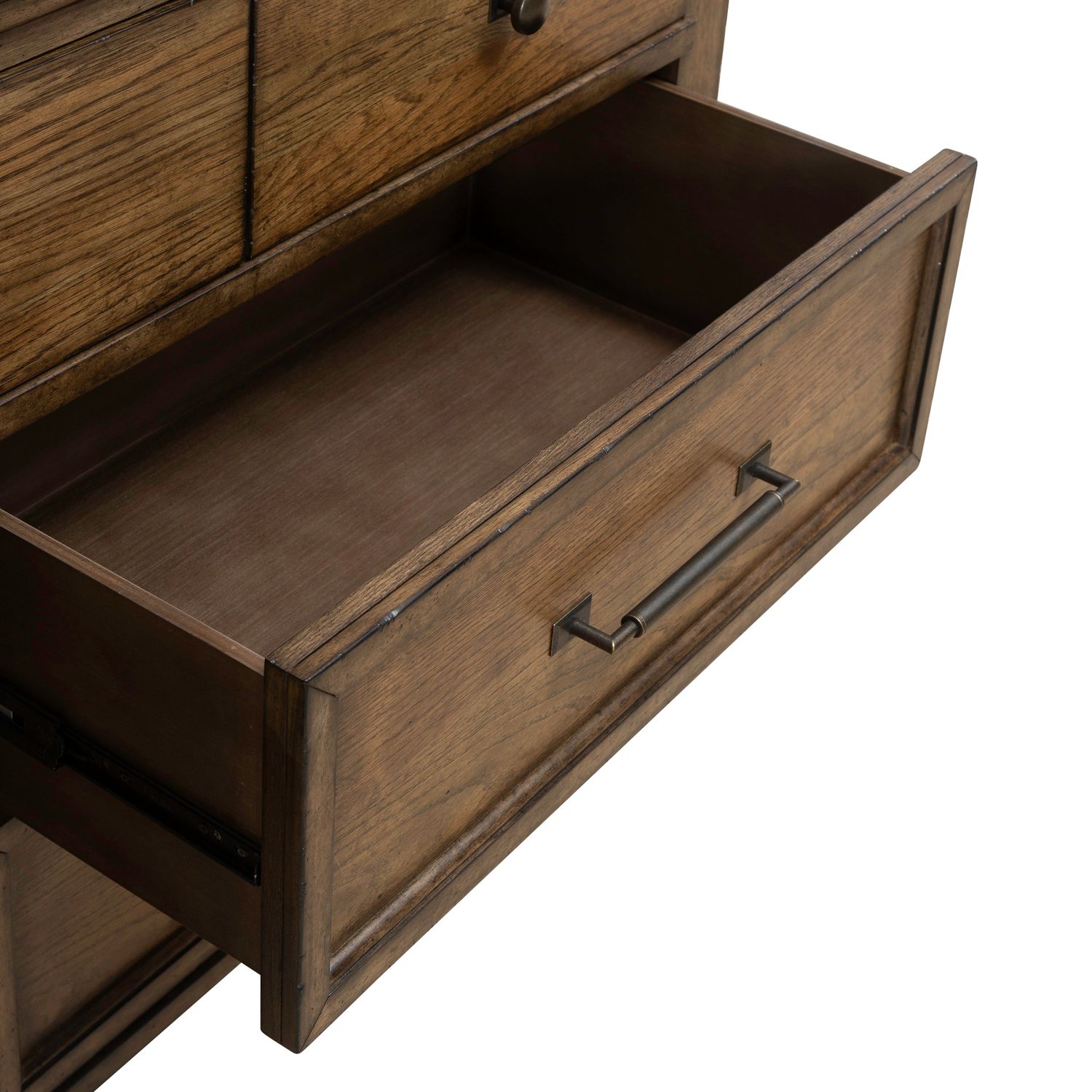 Carolina Park Wood 7-Drawer Dresser
