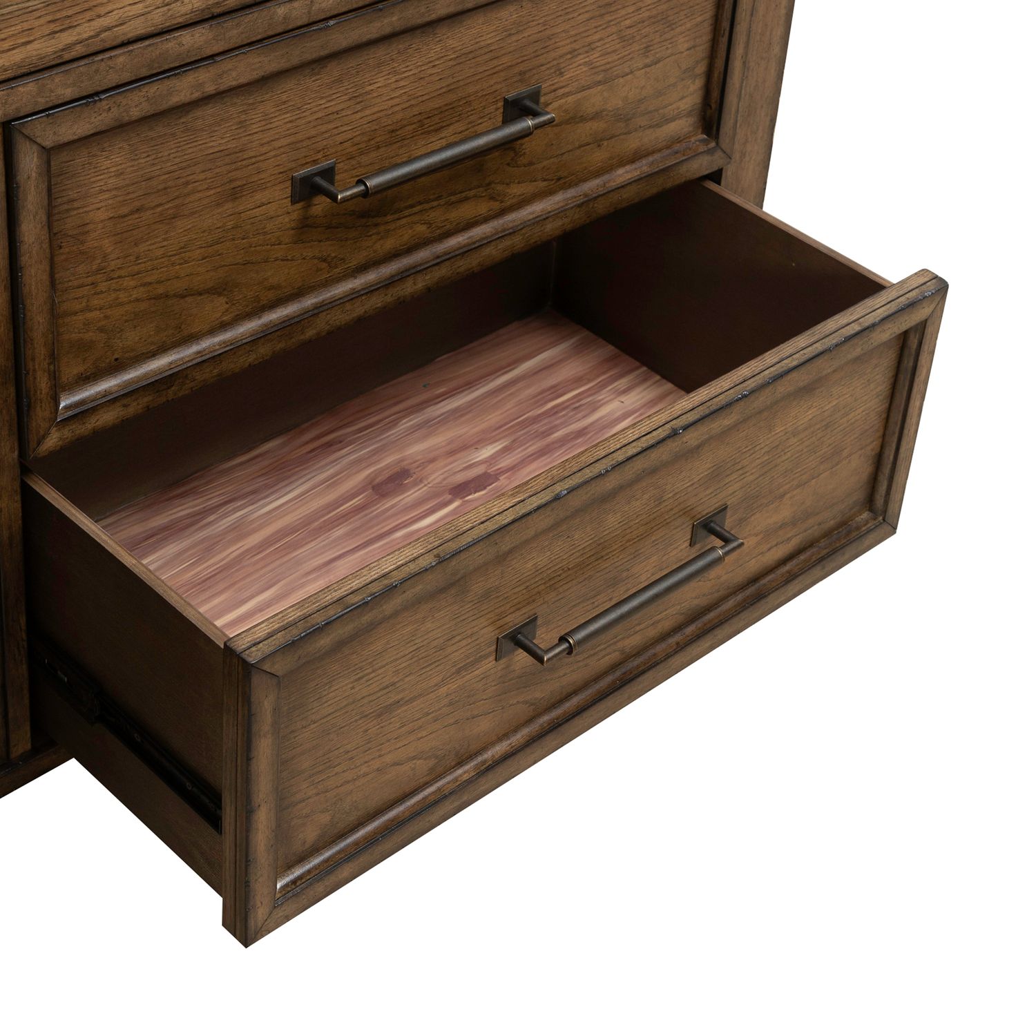 Carolina Park Wood 7-Drawer Dresser