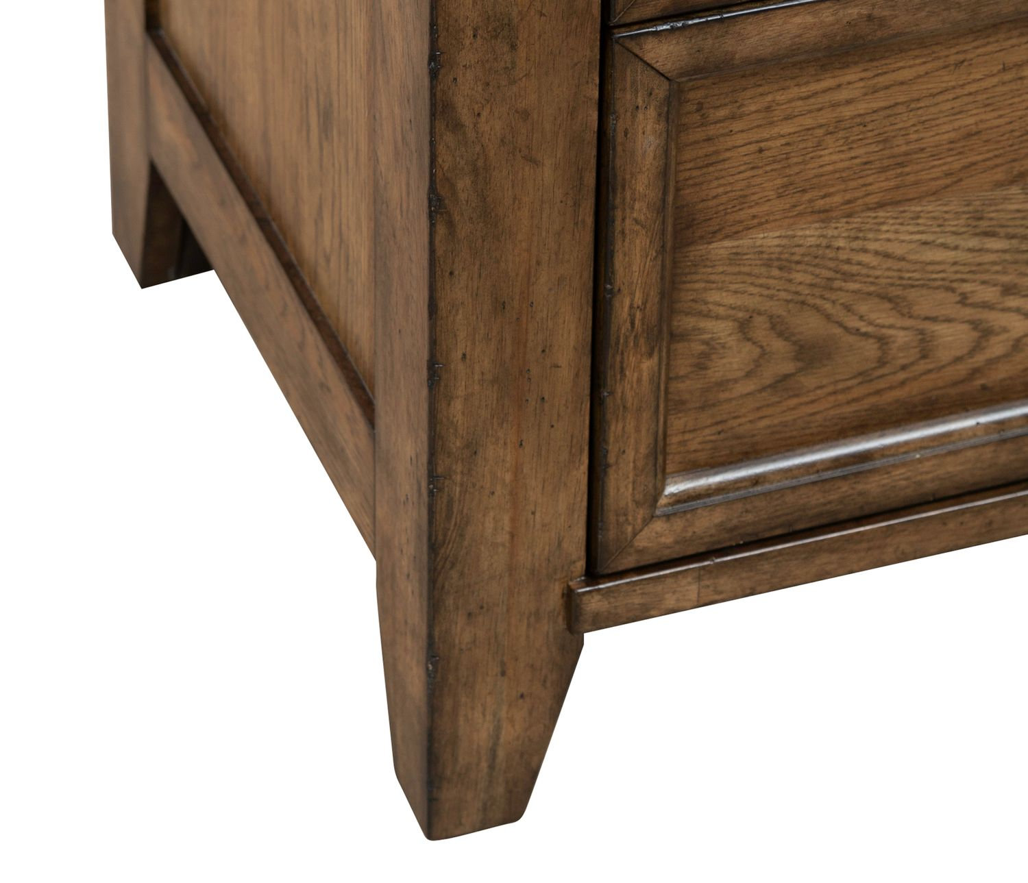 Carolina Park Wood 7-Drawer Dresser